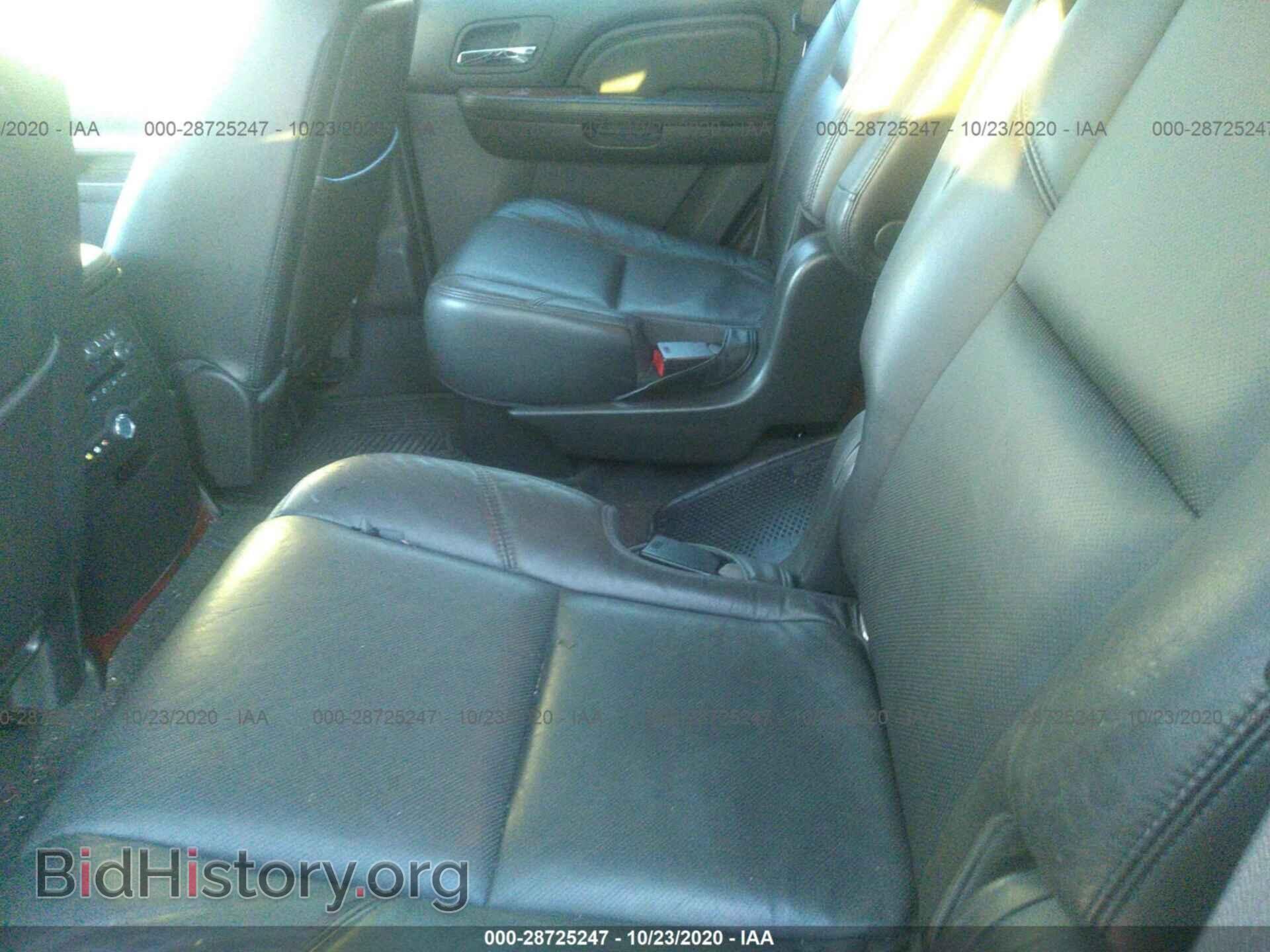 2012 CADILLAC ESCALADE - VIN: 1GYS4CEF8CR193181 - Photo 8