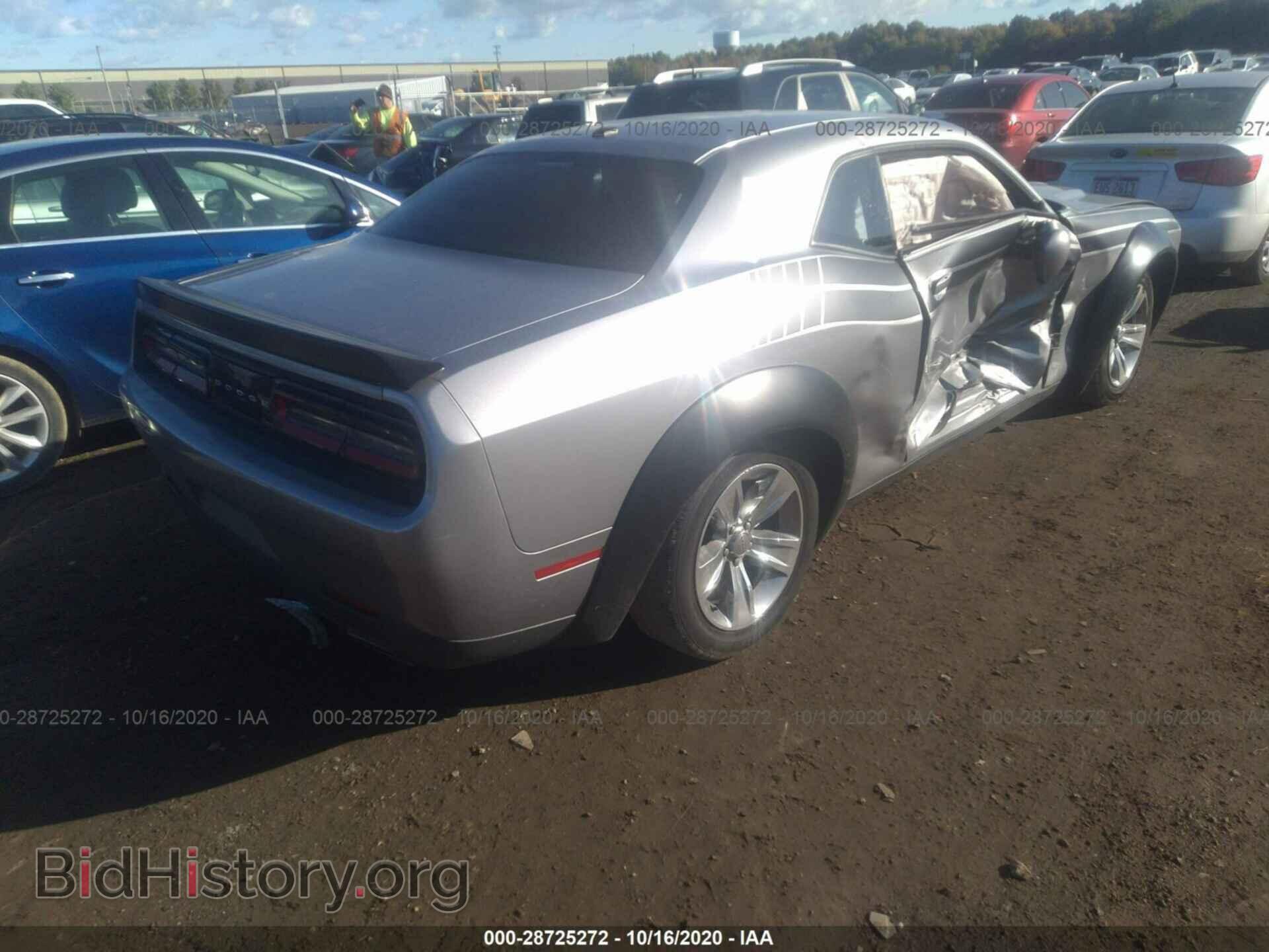2015 DODGE CHALLENGER - VIN: 2C3CDZAG1FH793836 - Photo 4