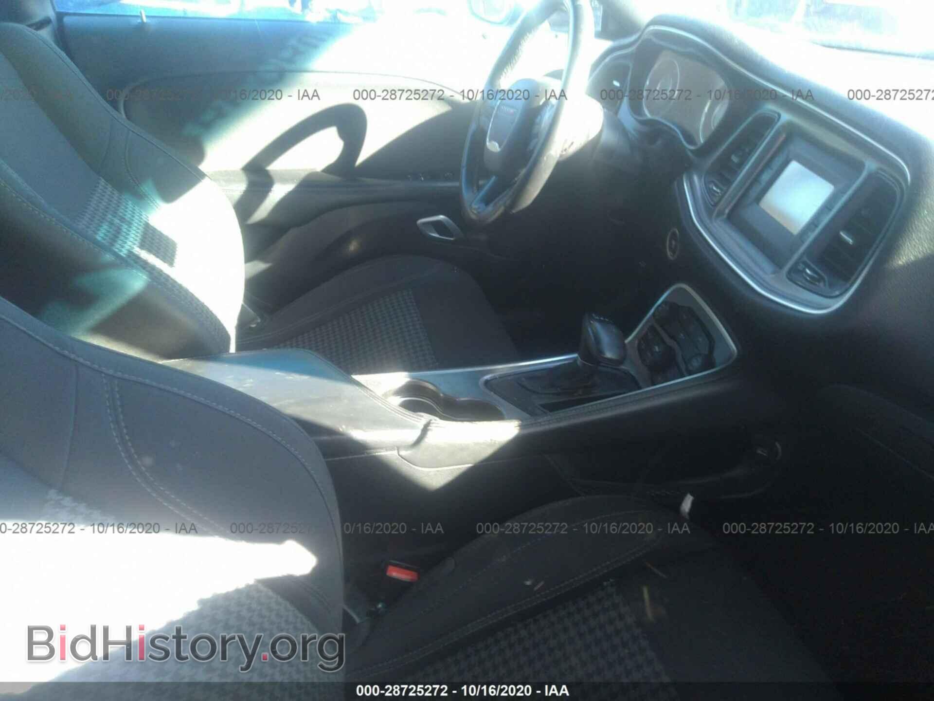 2015 DODGE CHALLENGER - VIN: 2C3CDZAG1FH793836 - Photo 5