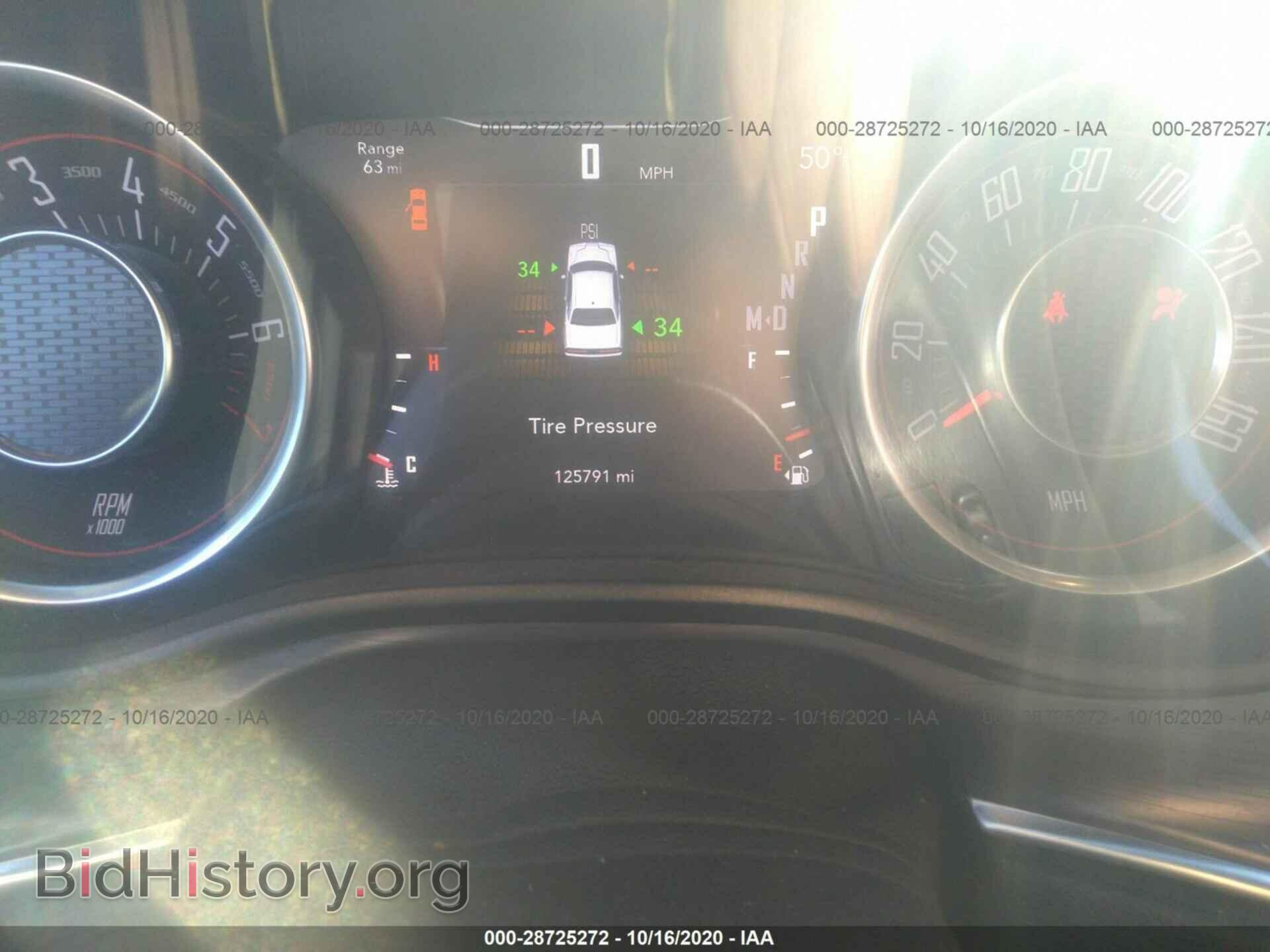 2015 DODGE CHALLENGER - VIN: 2C3CDZAG1FH793836 - Photo 7