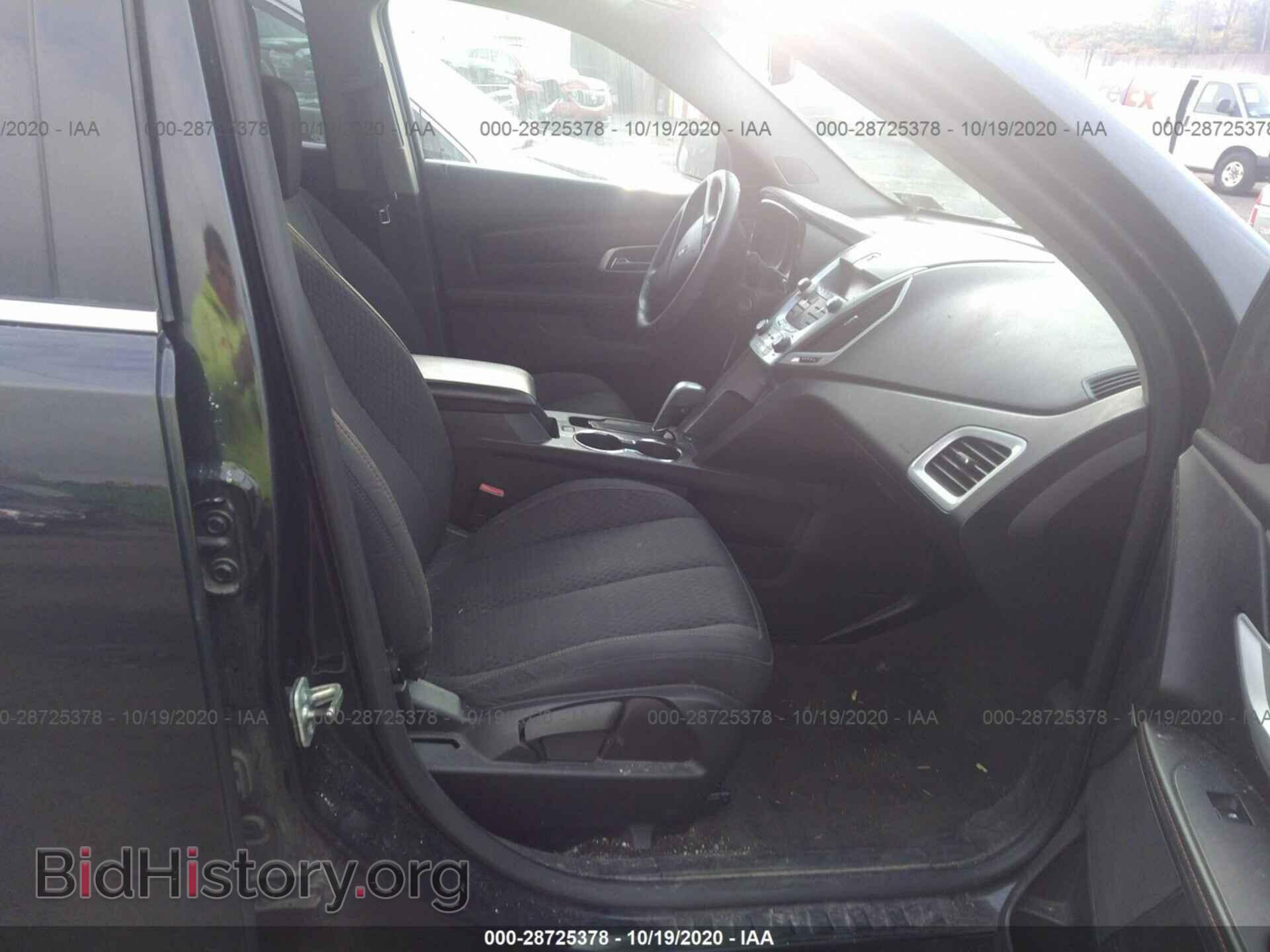2010 GMC TERRAIN - VIN: 2CTFLCEW2A6401062 - Photo 5