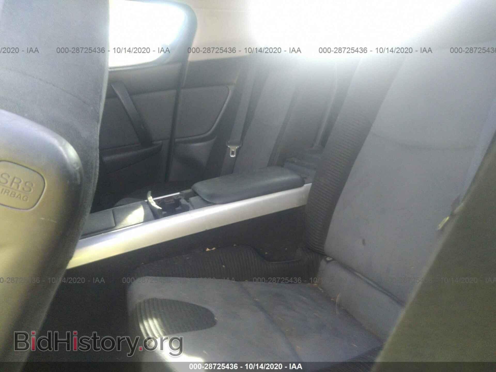 2004 MAZDA RX-8 - VIN: JM1FE173840137257 - Photo 8
