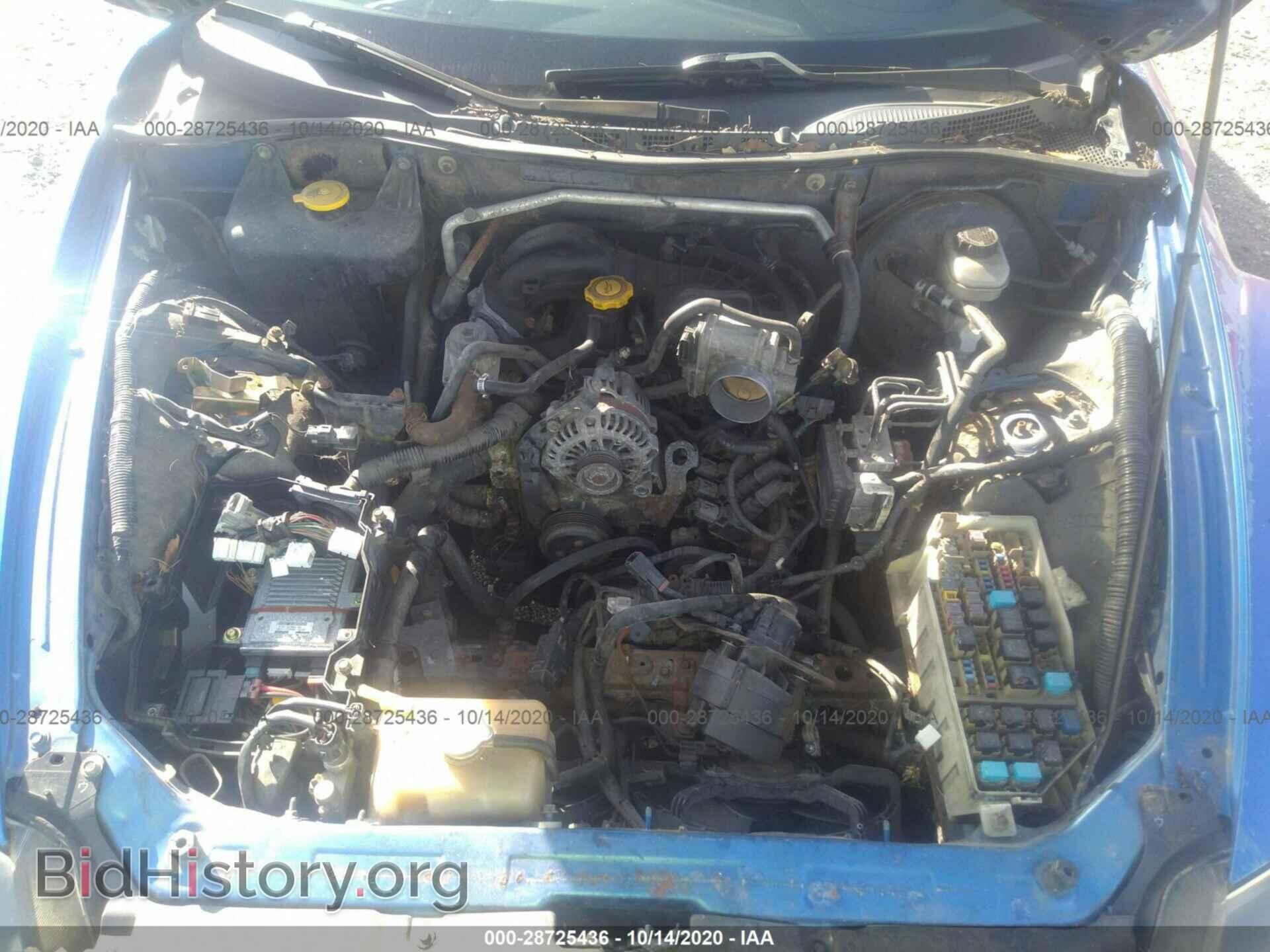 2004 MAZDA RX-8 - VIN: JM1FE173840137257 - Photo 10