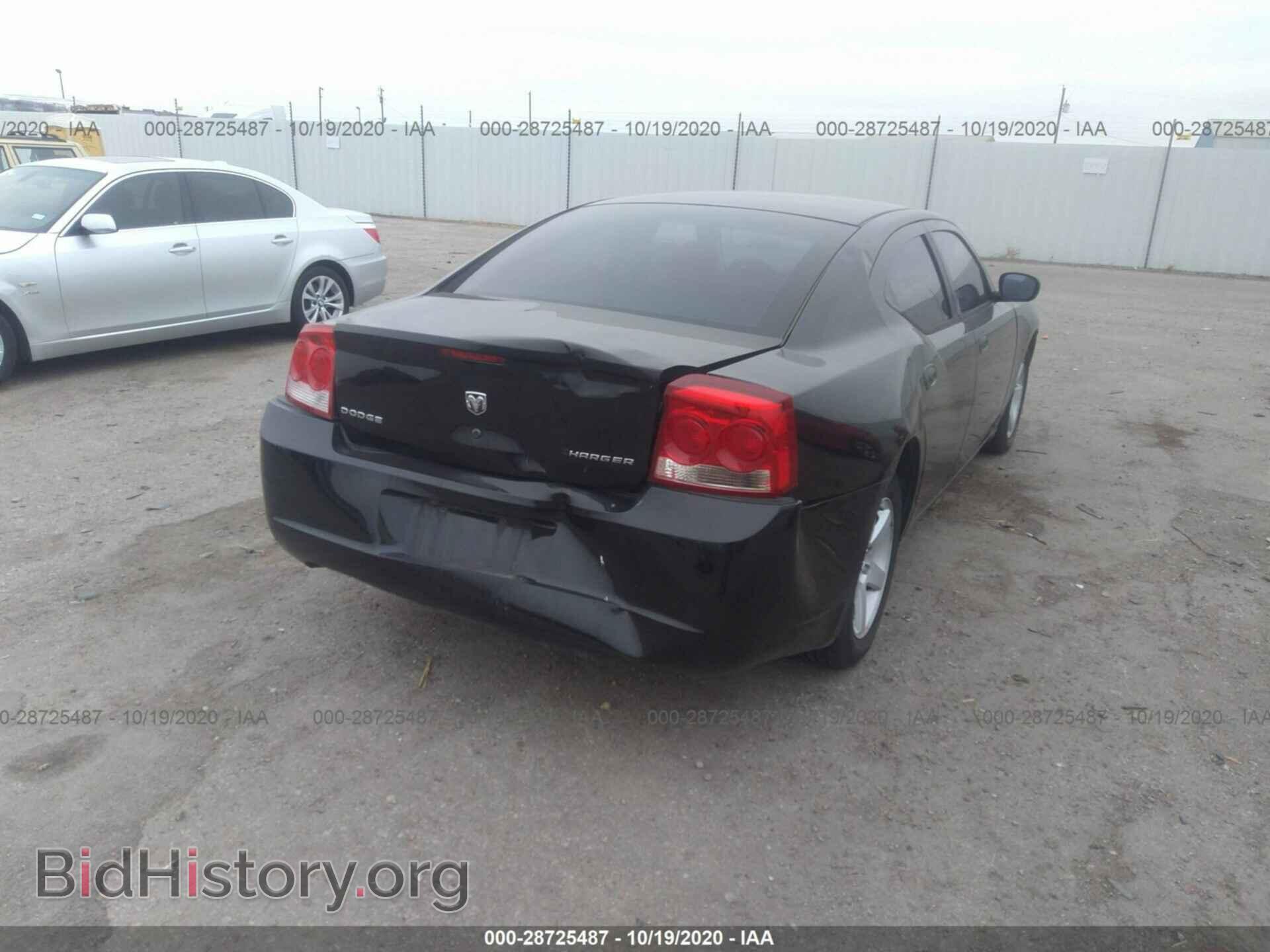 2010 DODGE CHARGER - VIN: 2B3CA4CD6AH291277 - Фото 6