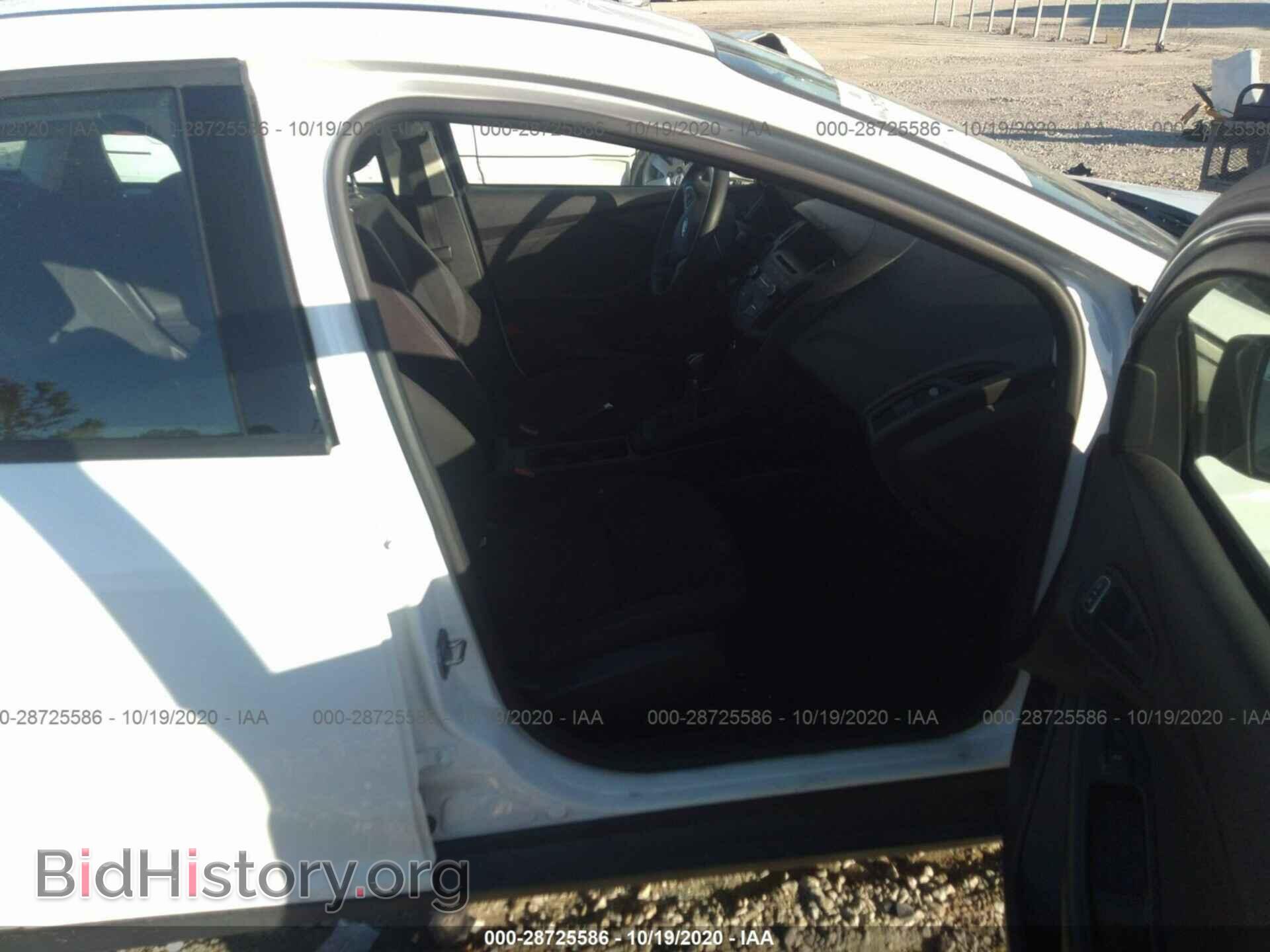 2017 FORD FOCUS - VIN: 1FADP3E24HL252102 - Photo 5