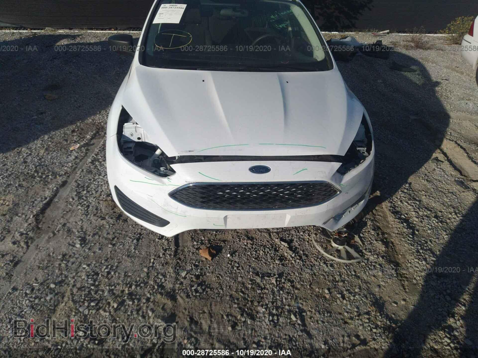 2017 FORD FOCUS - VIN: 1FADP3E24HL252102 - Photo 6