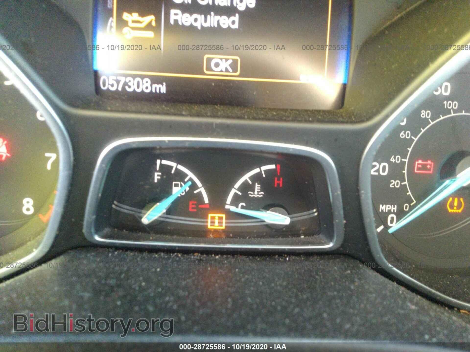 2017 FORD FOCUS - VIN: 1FADP3E24HL252102 - Photo 7