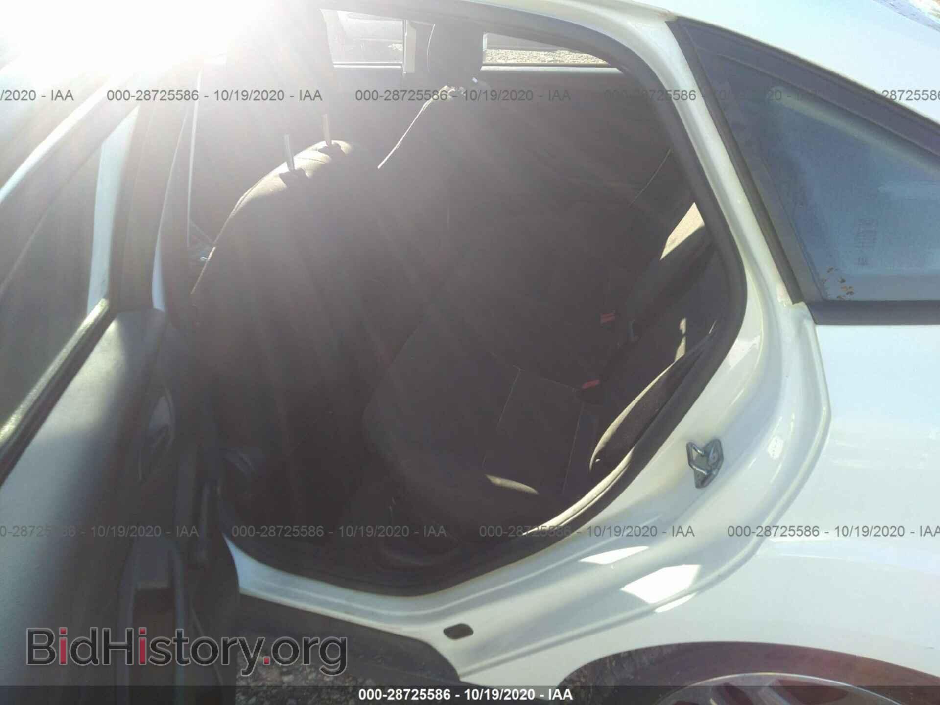 2017 FORD FOCUS - VIN: 1FADP3E24HL252102 - Photo 8