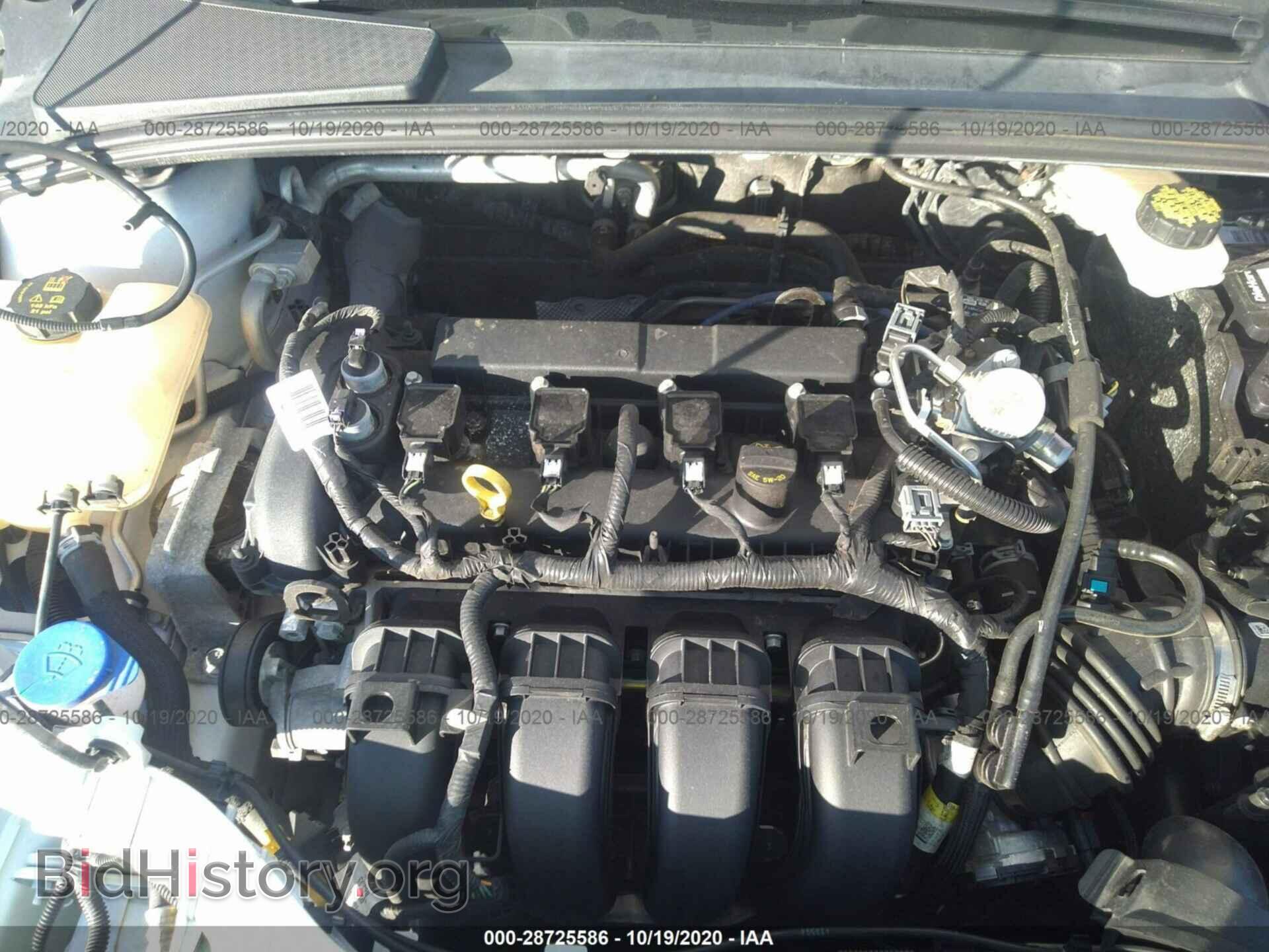 2017 FORD FOCUS - VIN: 1FADP3E24HL252102 - Photo 10