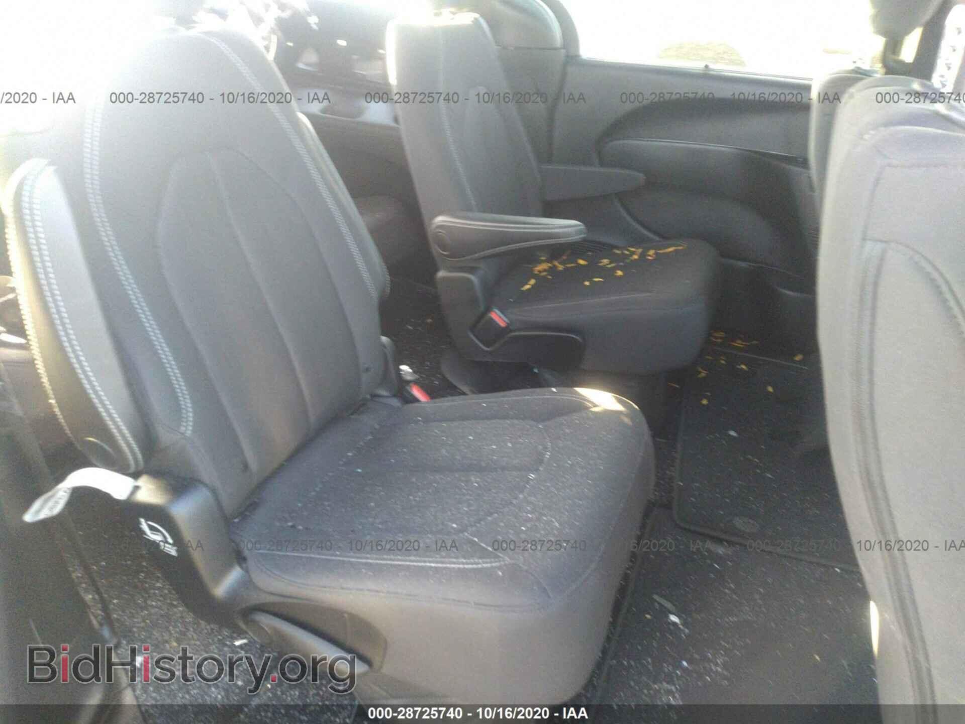 2019 CHRYSLER PACIFICA - VIN: 2C4RC1FG5KR643896 - Фото 8