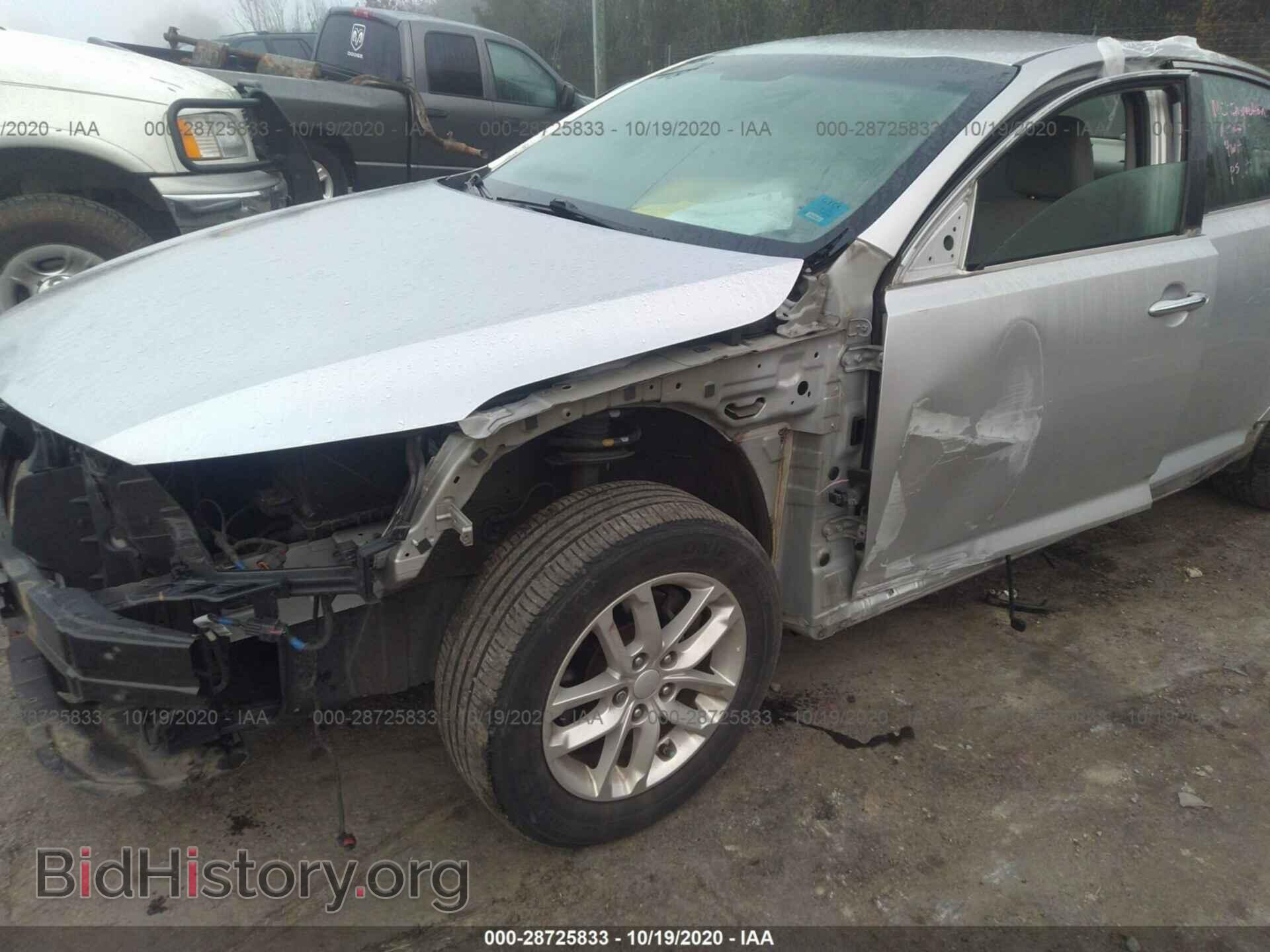 2012 KIA OPTIMA - VIN: 5XXGM4A73CG051274 - Фото 6