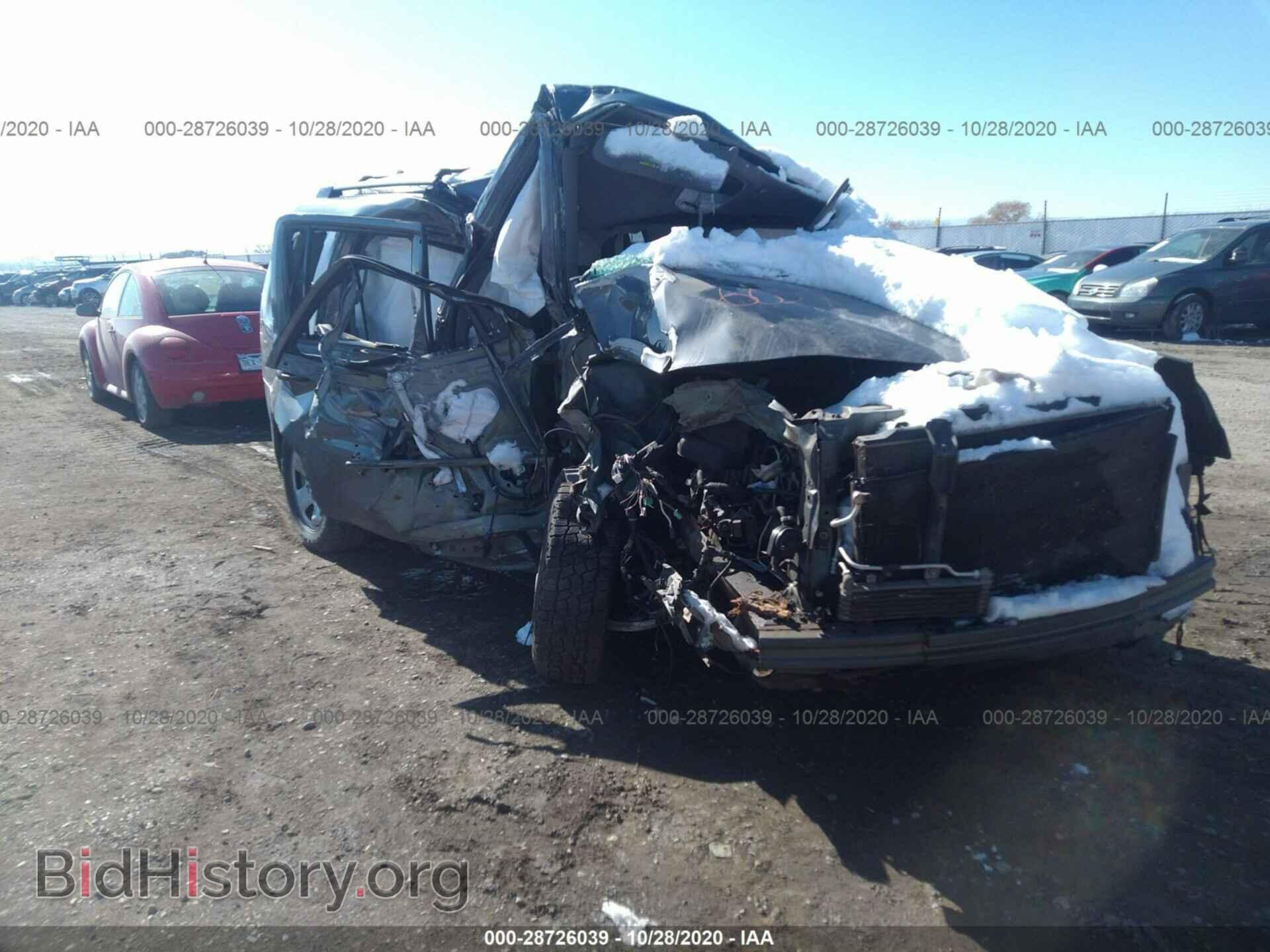 Фотография 5FNYF4H24BB029732 - HONDA PILOT 2011