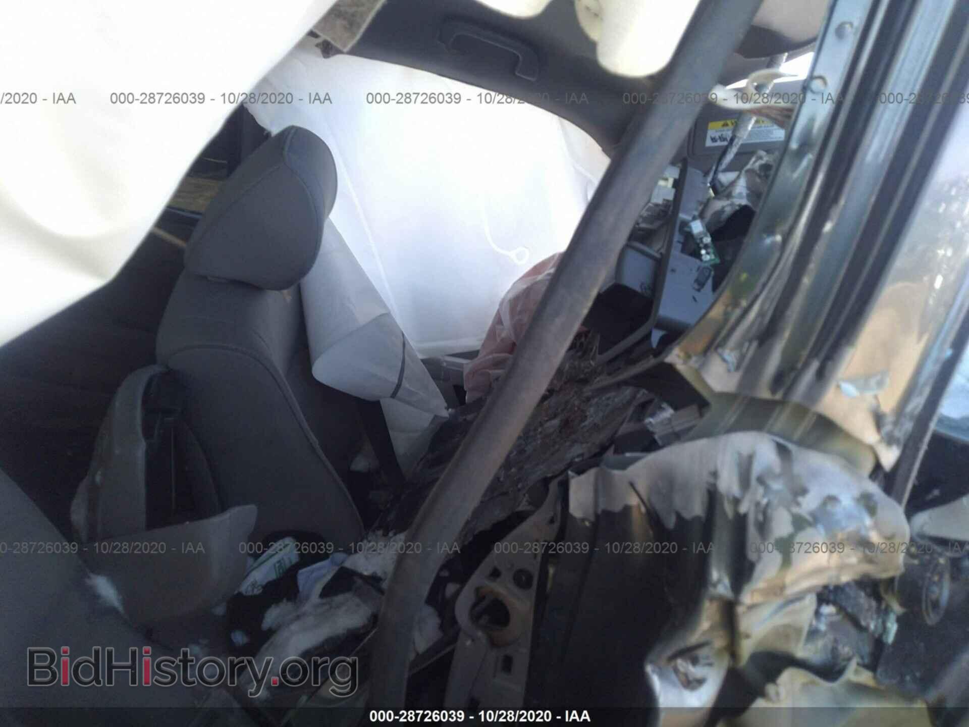 2011 HONDA PILOT - VIN: 5FNYF4H24BB029732 - Фото 5