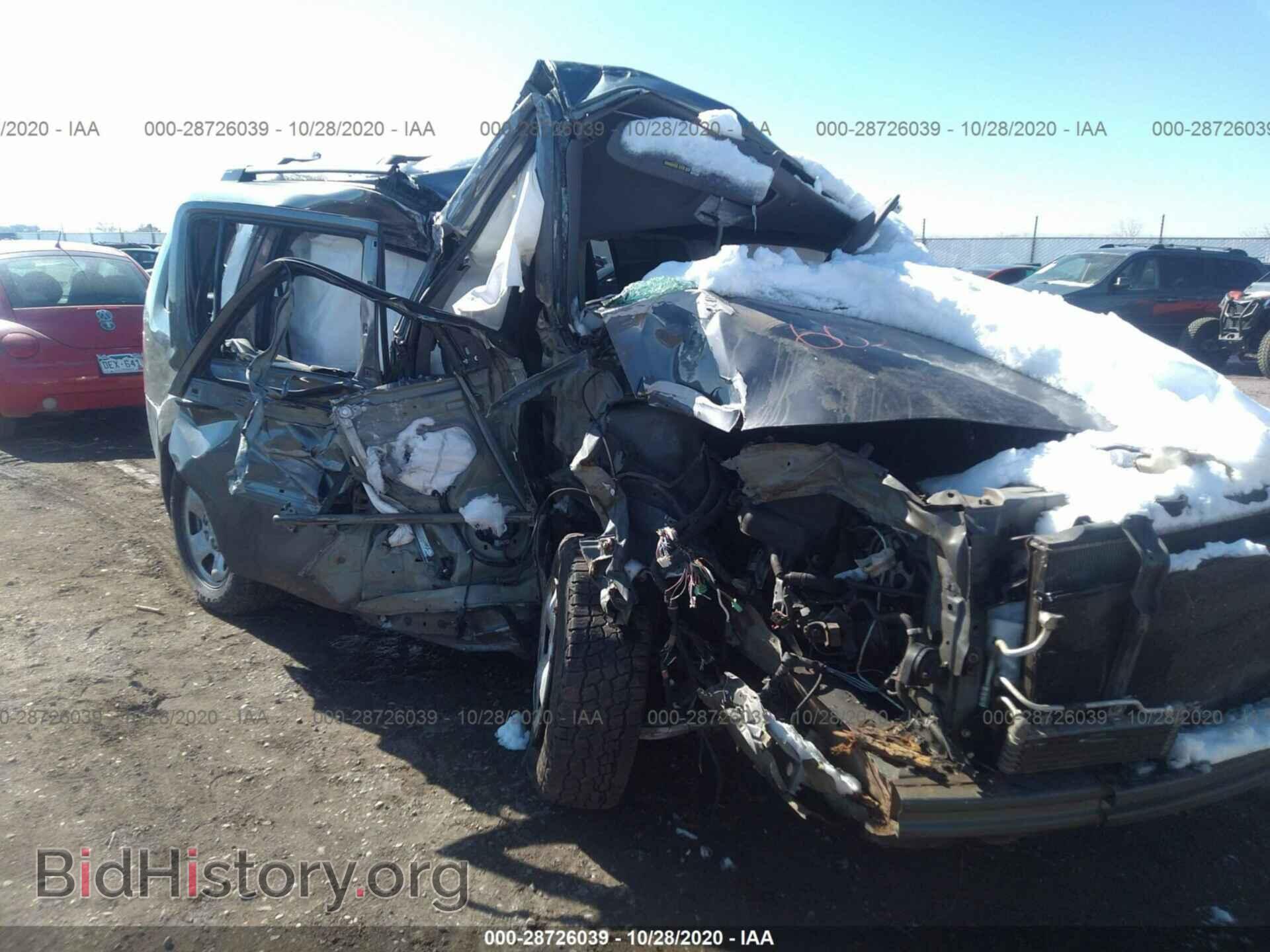 2011 HONDA PILOT - VIN: 5FNYF4H24BB029732 - Фото 6