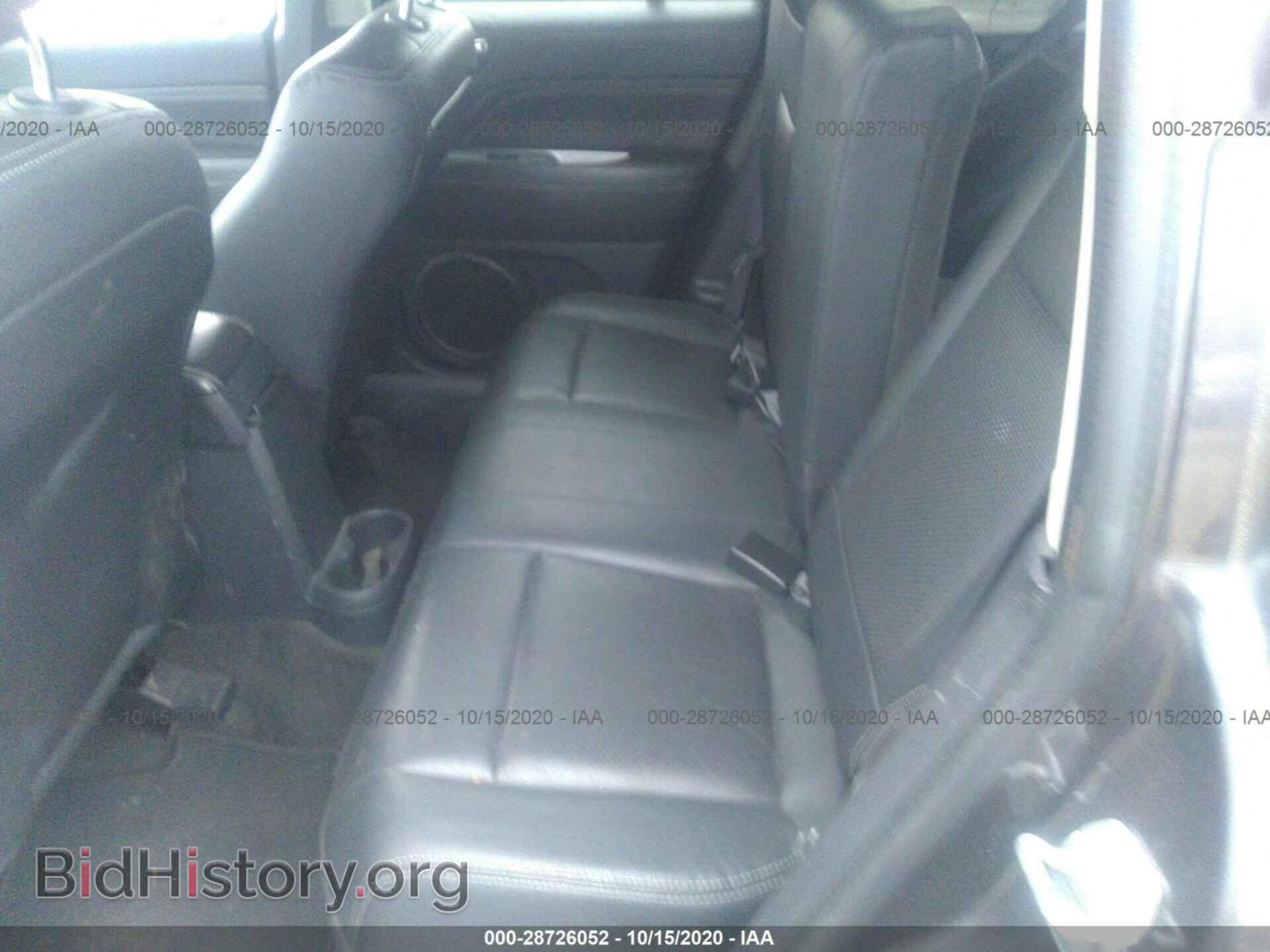 2016 JEEP COMPASS - VIN: 1C4NJCEA4GD720412 - Фото 8