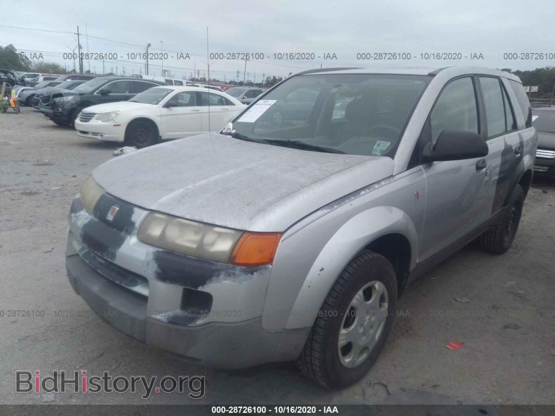2003 SATURN VUE - VIN: 5GZCZ33D53S876279 - Фото 6