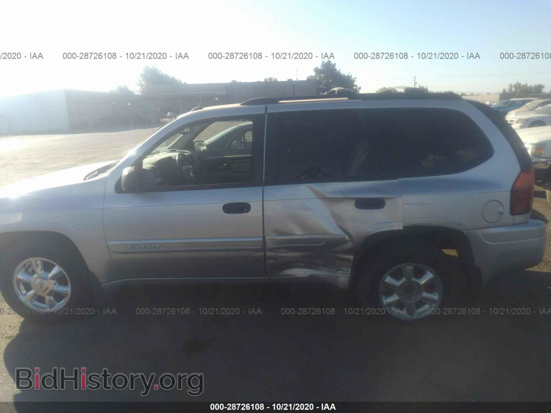 2005 GMC ENVOY - VIN: 1GKDT13S552208953 - Фото 6