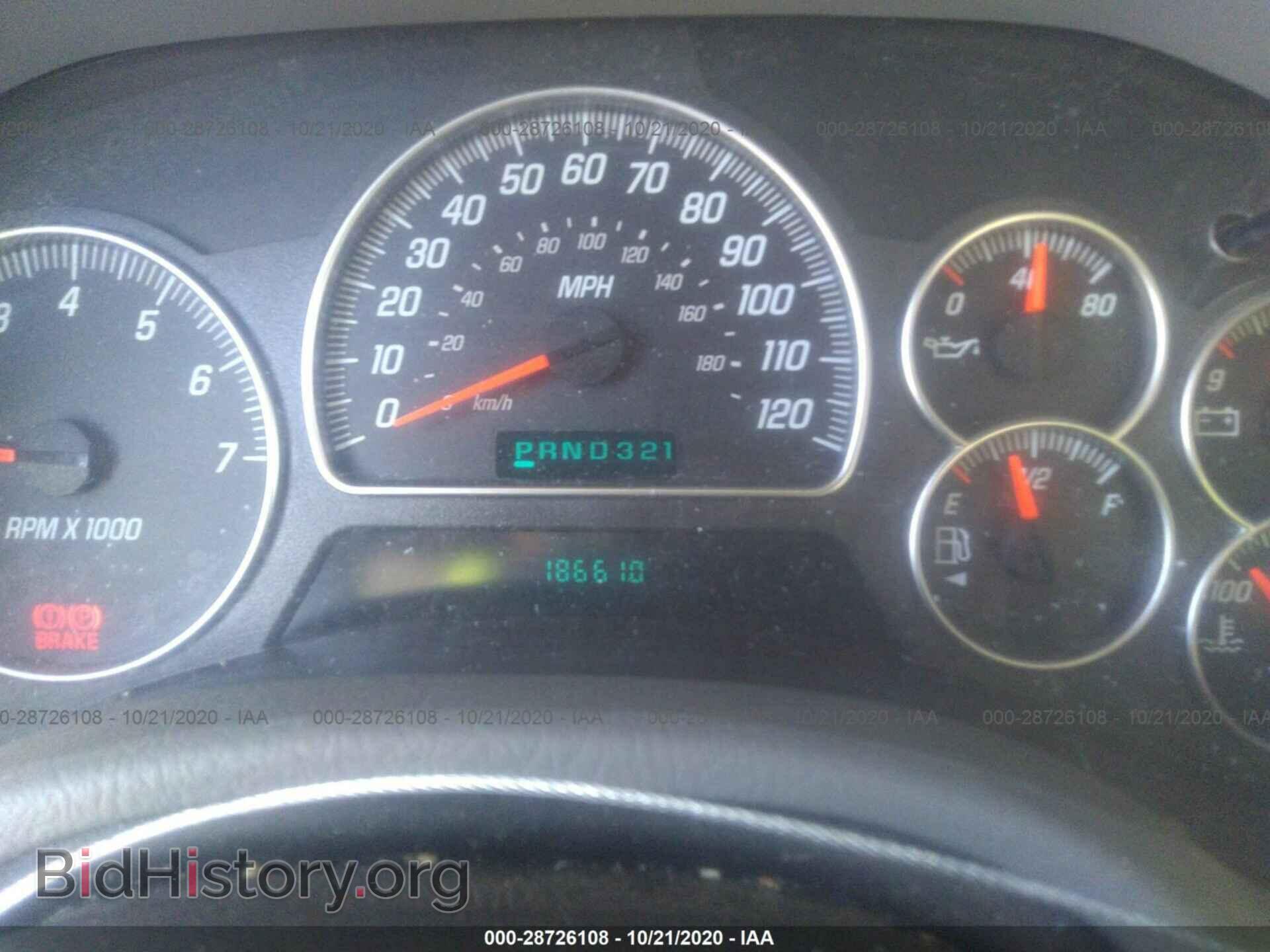 2005 GMC ENVOY - VIN: 1GKDT13S552208953 - Фото 7
