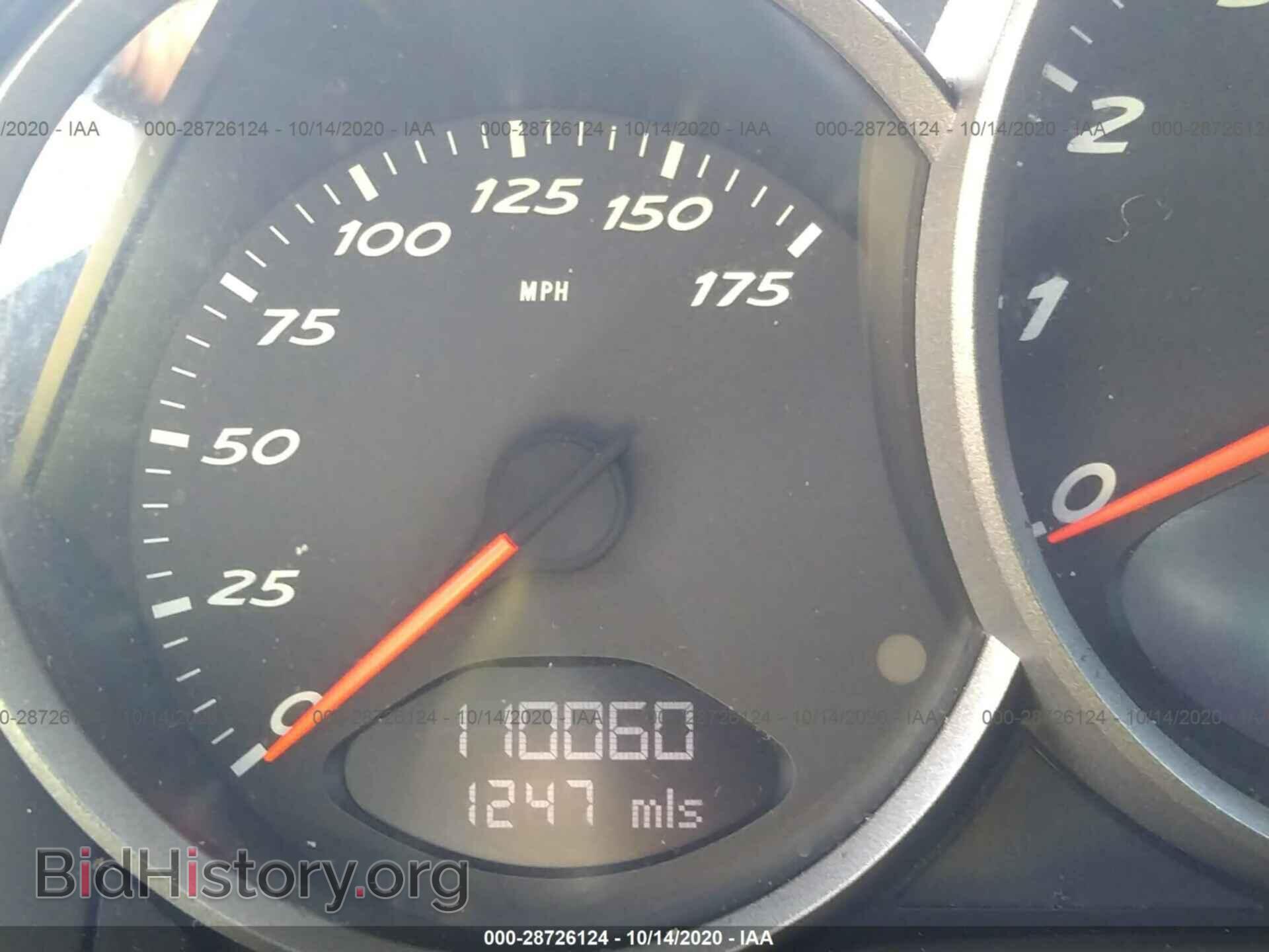 2005 PORSCHE BOXSTER - VIN: WP0CA29875S710796 - Фото 7