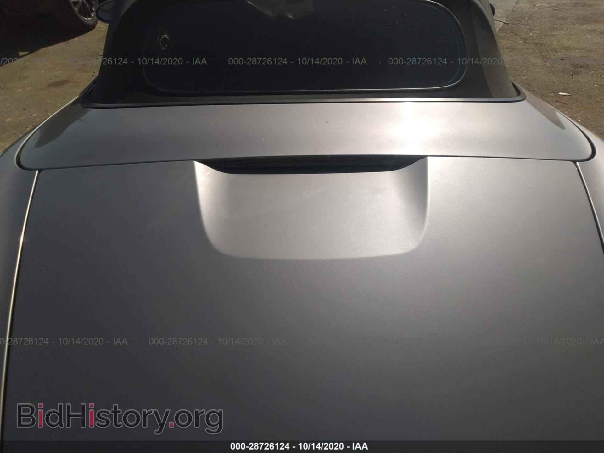 2005 PORSCHE BOXSTER - VIN: WP0CA29875S710796 - Фото 10