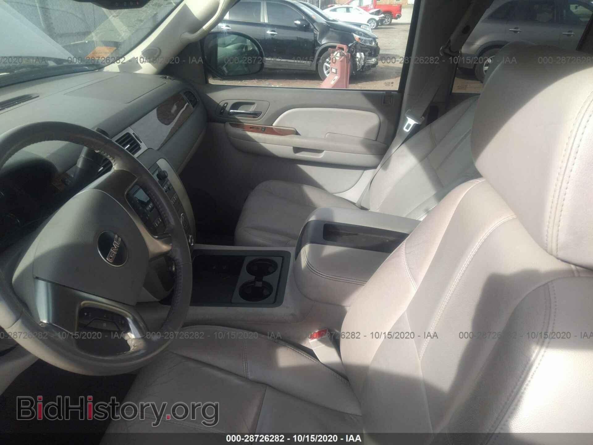 2007 GMC SIERRA 1500 - VIN: 1GTEK19087E532005 - Photo 5