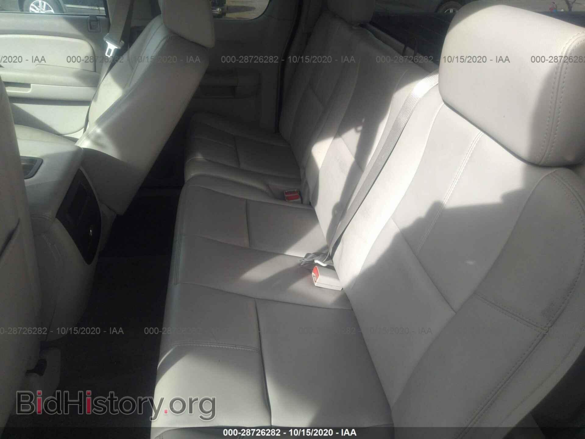 2007 GMC SIERRA 1500 - VIN: 1GTEK19087E532005 - Photo 8