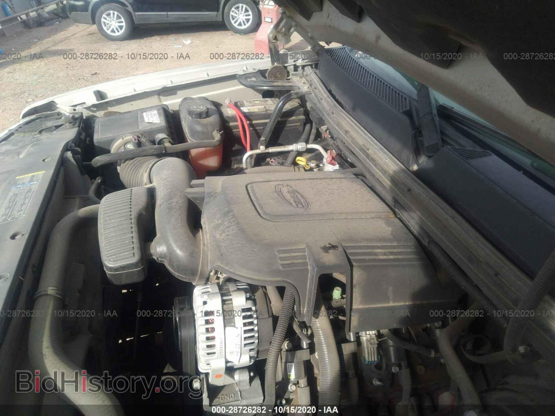 2007 GMC SIERRA 1500 - VIN: 1GTEK19087E532005 - Photo 10