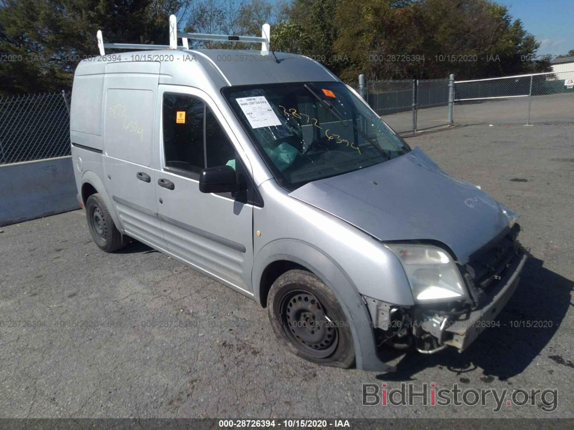 Photo NM0LS7AN4DT148423 - FORD TRANSIT CONNECT 2013