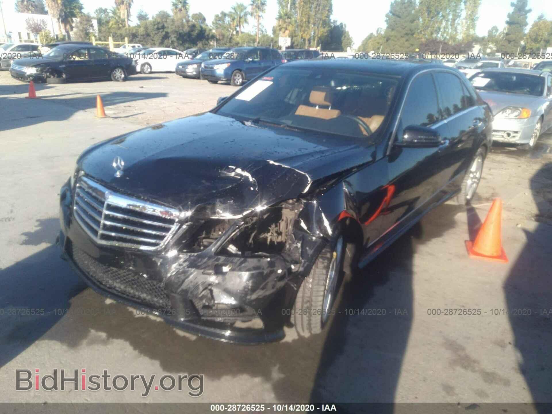 2010 MERCEDES-BENZ E-CLASS - VIN: WDDHF7CB8AA034146 - Фото 2
