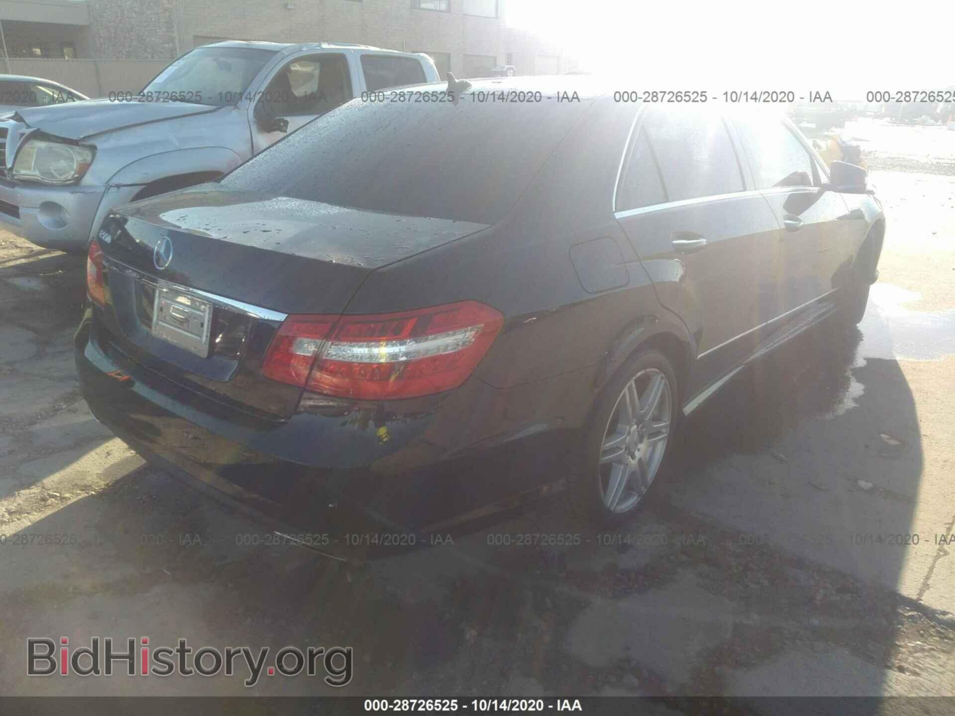 2010 MERCEDES-BENZ E-CLASS - VIN: WDDHF7CB8AA034146 - Фото 4