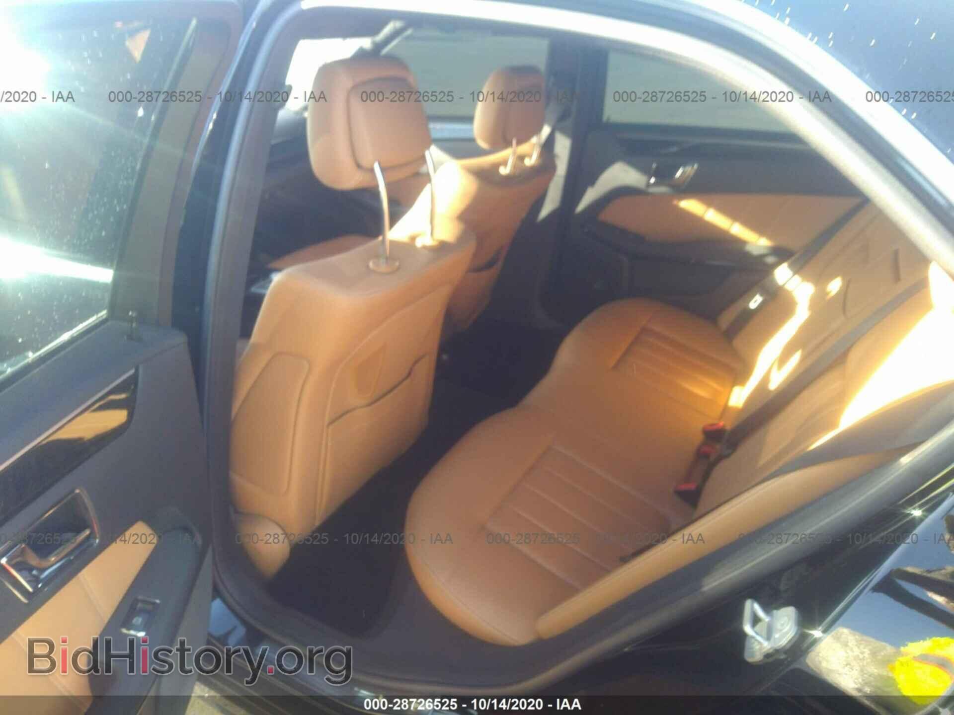 2010 MERCEDES-BENZ E-CLASS - VIN: WDDHF7CB8AA034146 - Фото 8