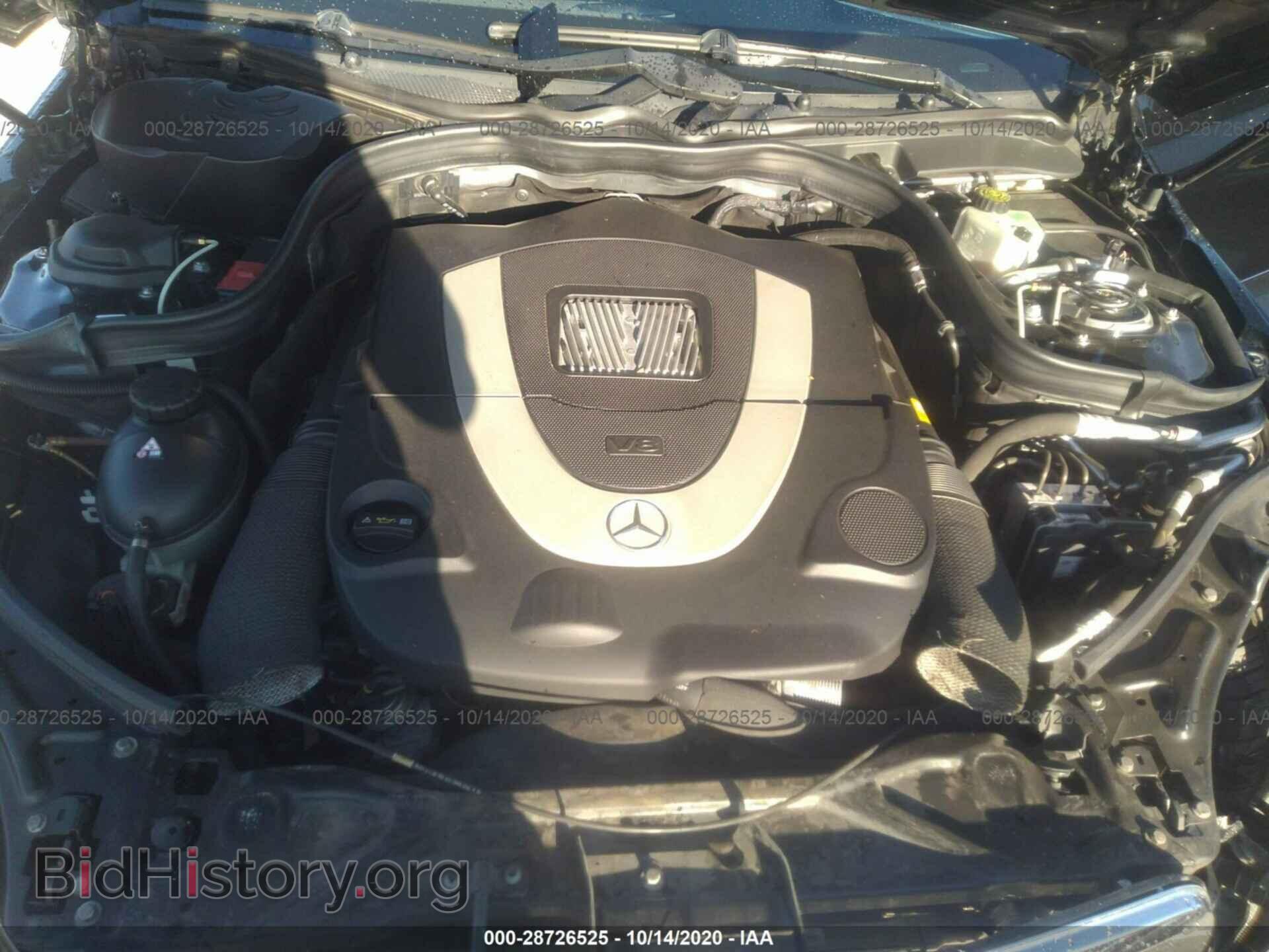 2010 MERCEDES-BENZ E-CLASS - VIN: WDDHF7CB8AA034146 - Фото 10