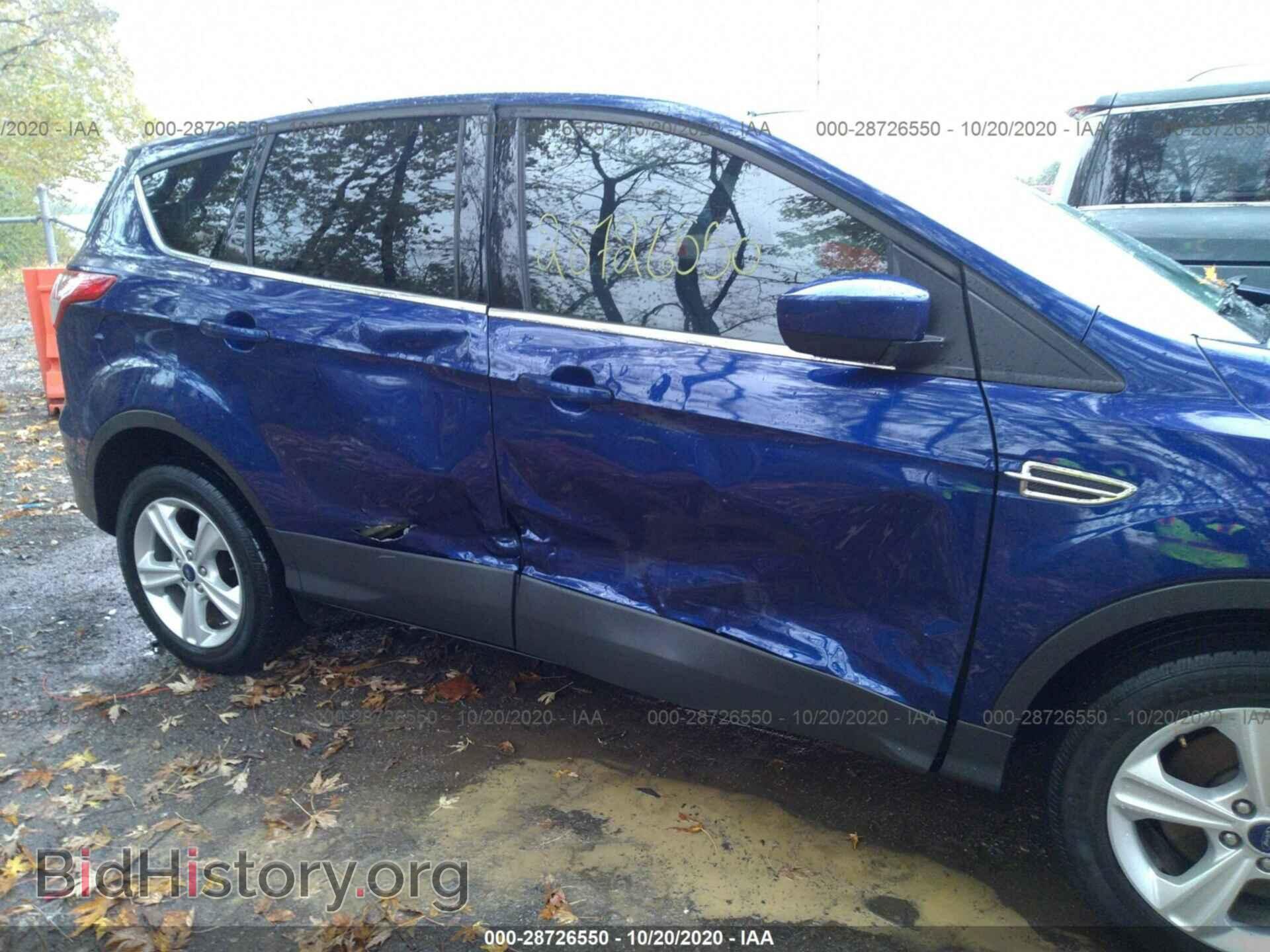 2014 FORD ESCAPE - VIN: 1FMCU0G98EUE37052 - Фото 6