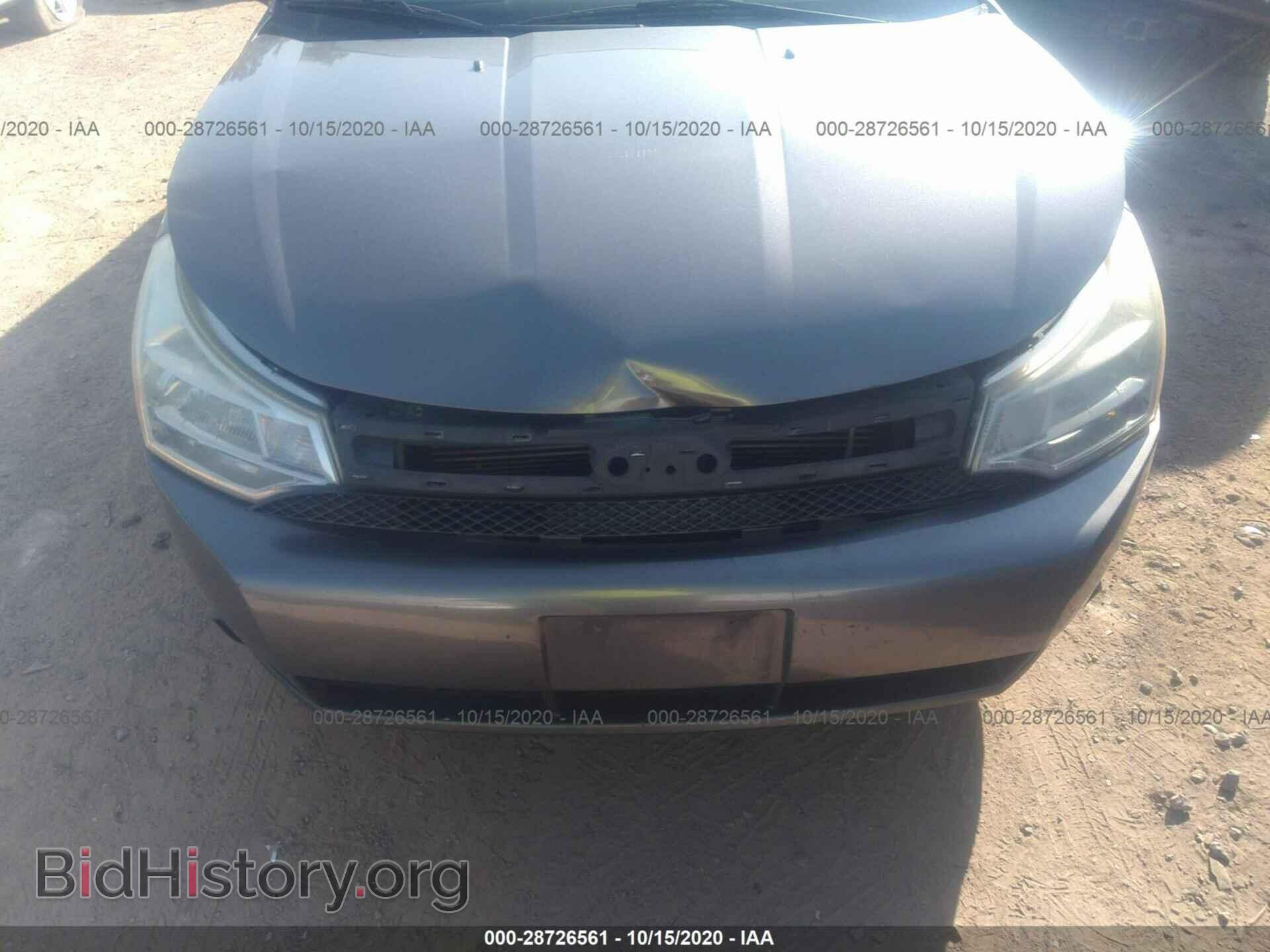 2010 FORD FOCUS - VIN: 1FAHP3FN8AW236290 - Фото 6