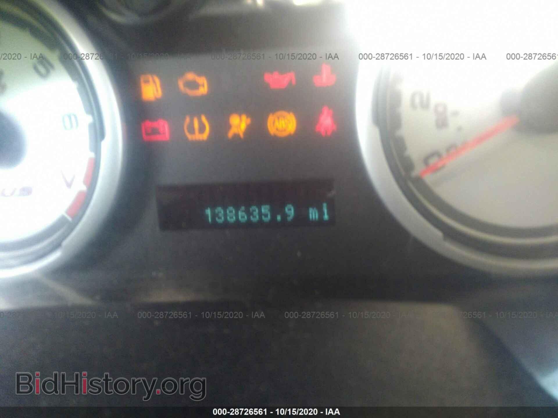 2010 FORD FOCUS - VIN: 1FAHP3FN8AW236290 - Фото 7