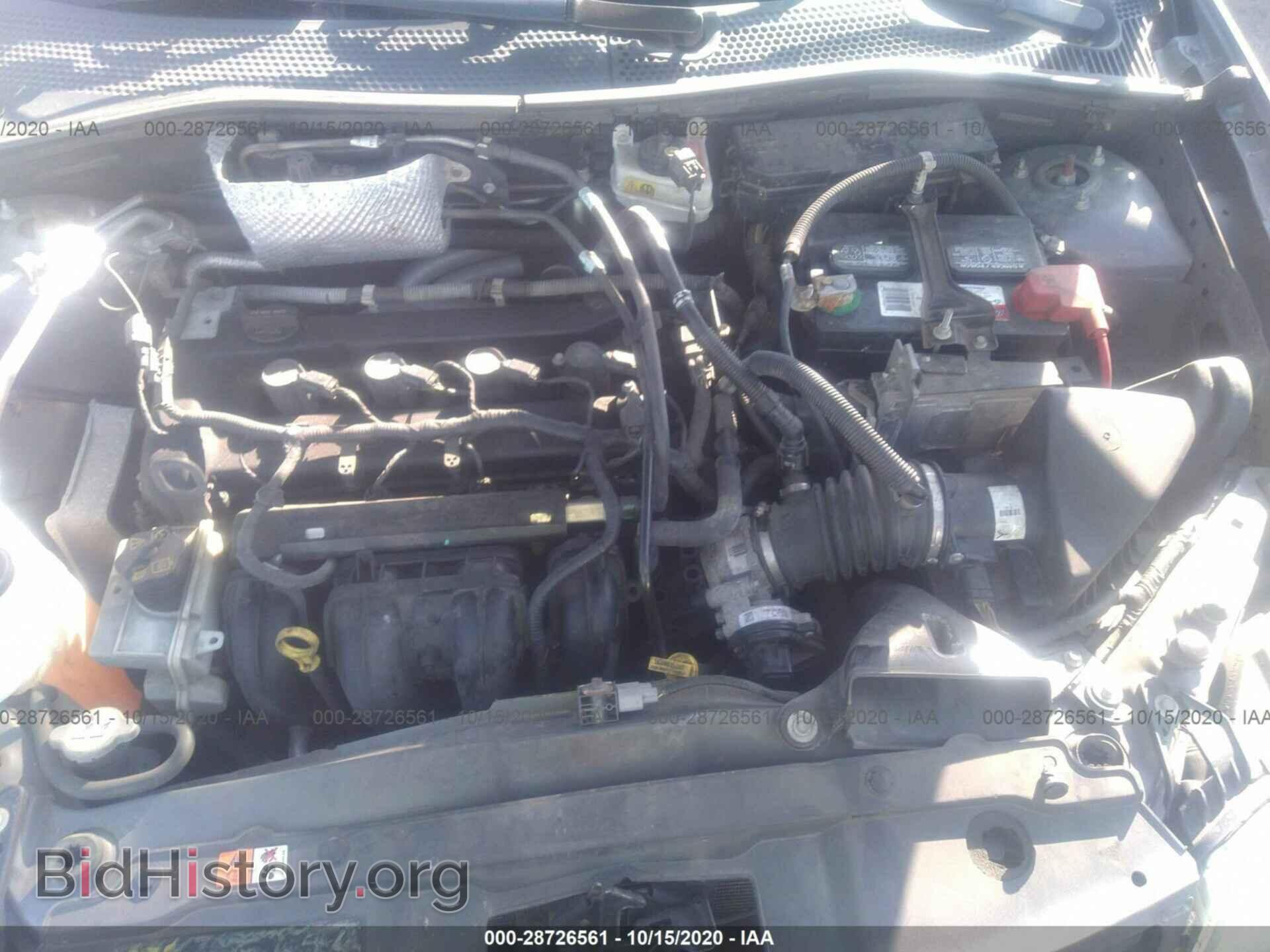 2010 FORD FOCUS - VIN: 1FAHP3FN8AW236290 - Фото 10
