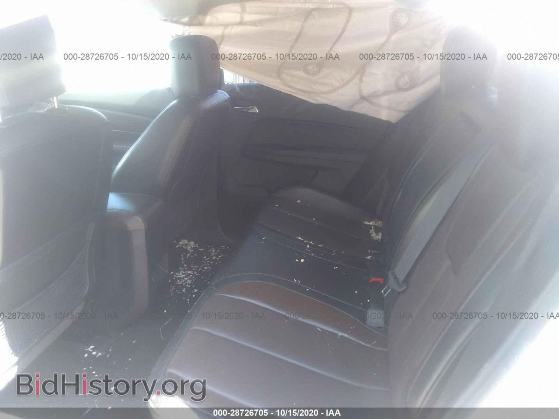 2014 GMC TERRAIN - VIN: 2GKFLTE35E6300352 - Photo 8