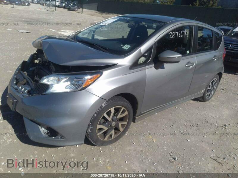 2015 Nissan VERSA NOTE (VIN 3N1CE2CP4FL388612) — photo 2 of 11