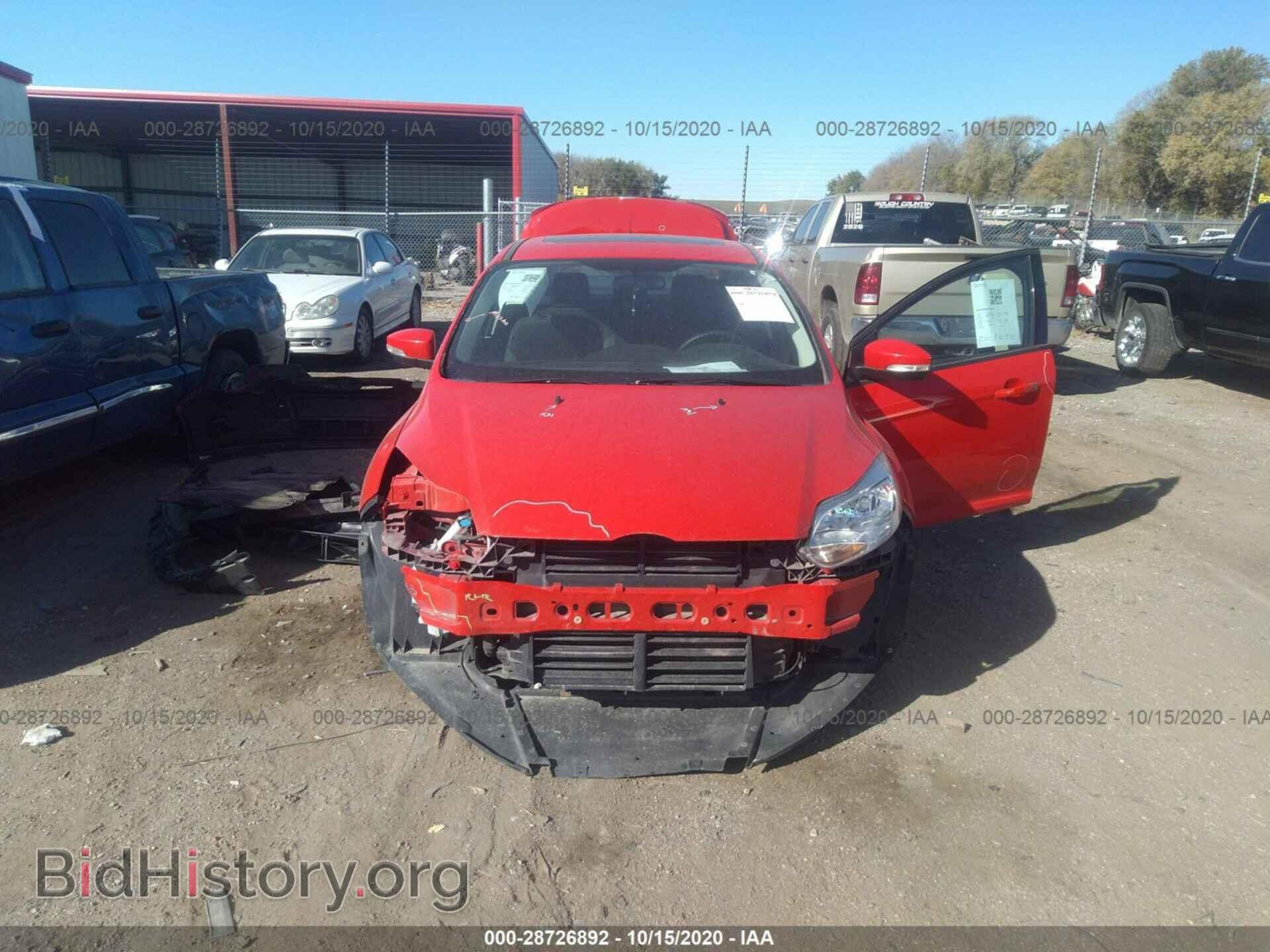 2014 FORD FOCUS - VIN: 1FADP3F27EL260835 - Photo 6