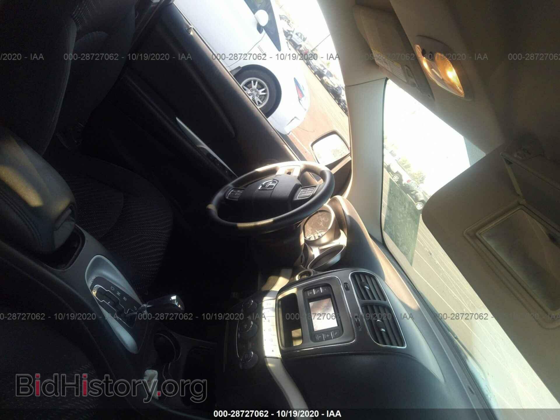 2016 DODGE JOURNEY - VIN: 3C4PDDBG9GT141943 - Фото 5