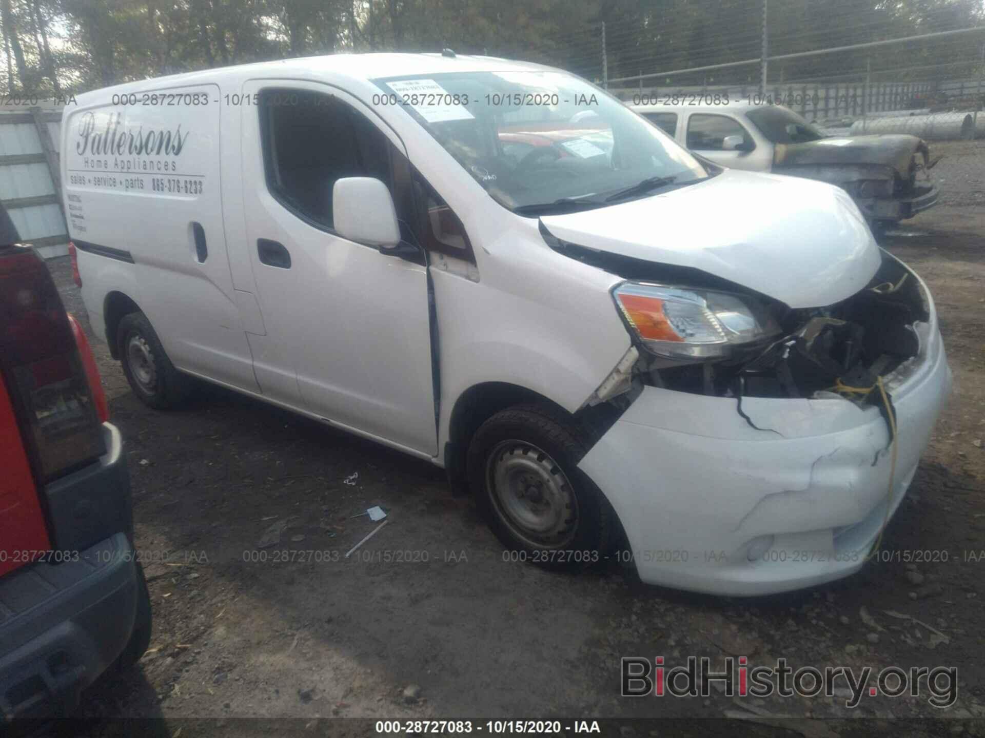 Photo 3N6CM0KN0FK695752 - NISSAN NV200 2015