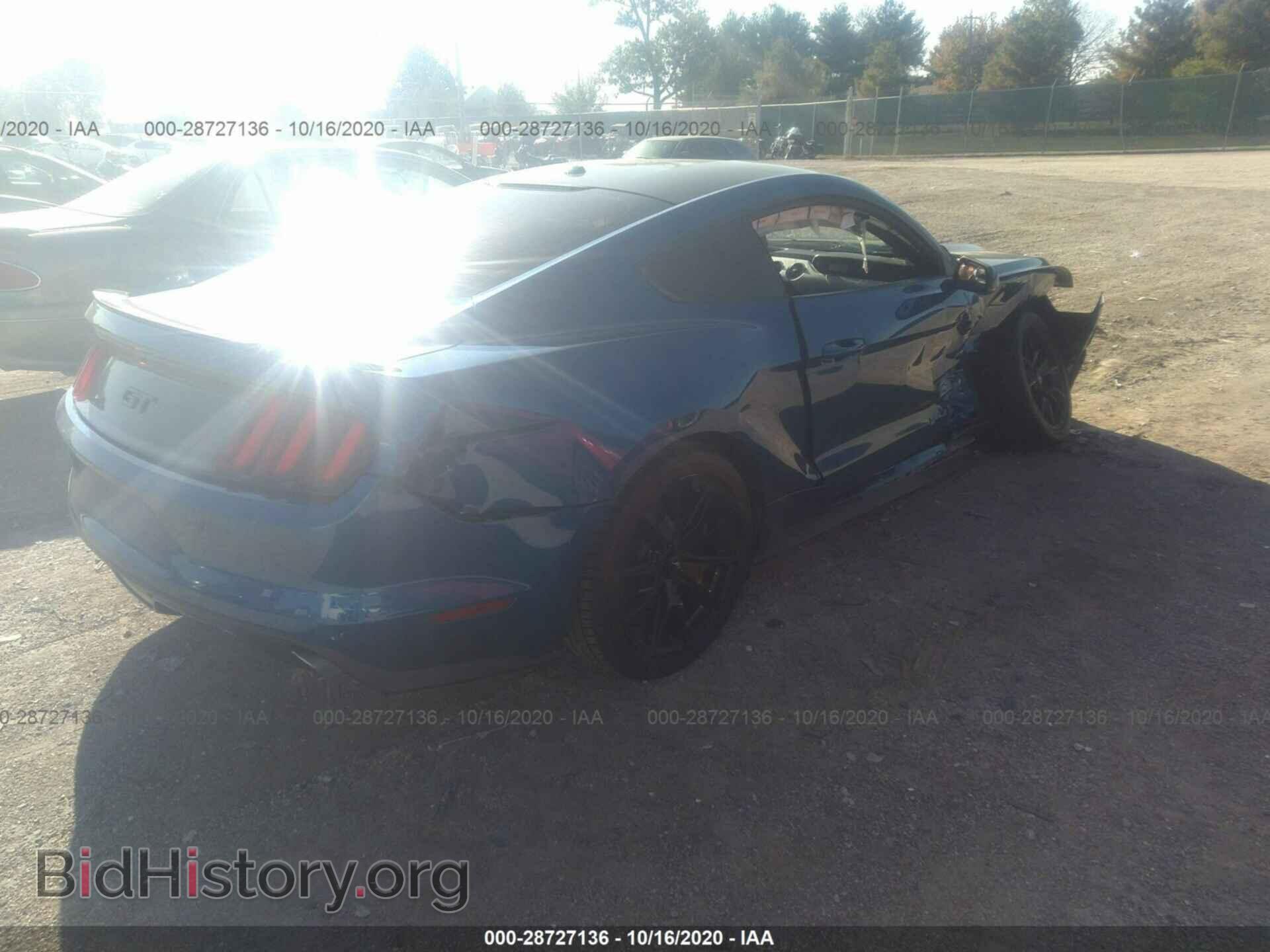 2017 FORD MUSTANG - VIN: 1FA6P8CF8H5339808 - Фото 4