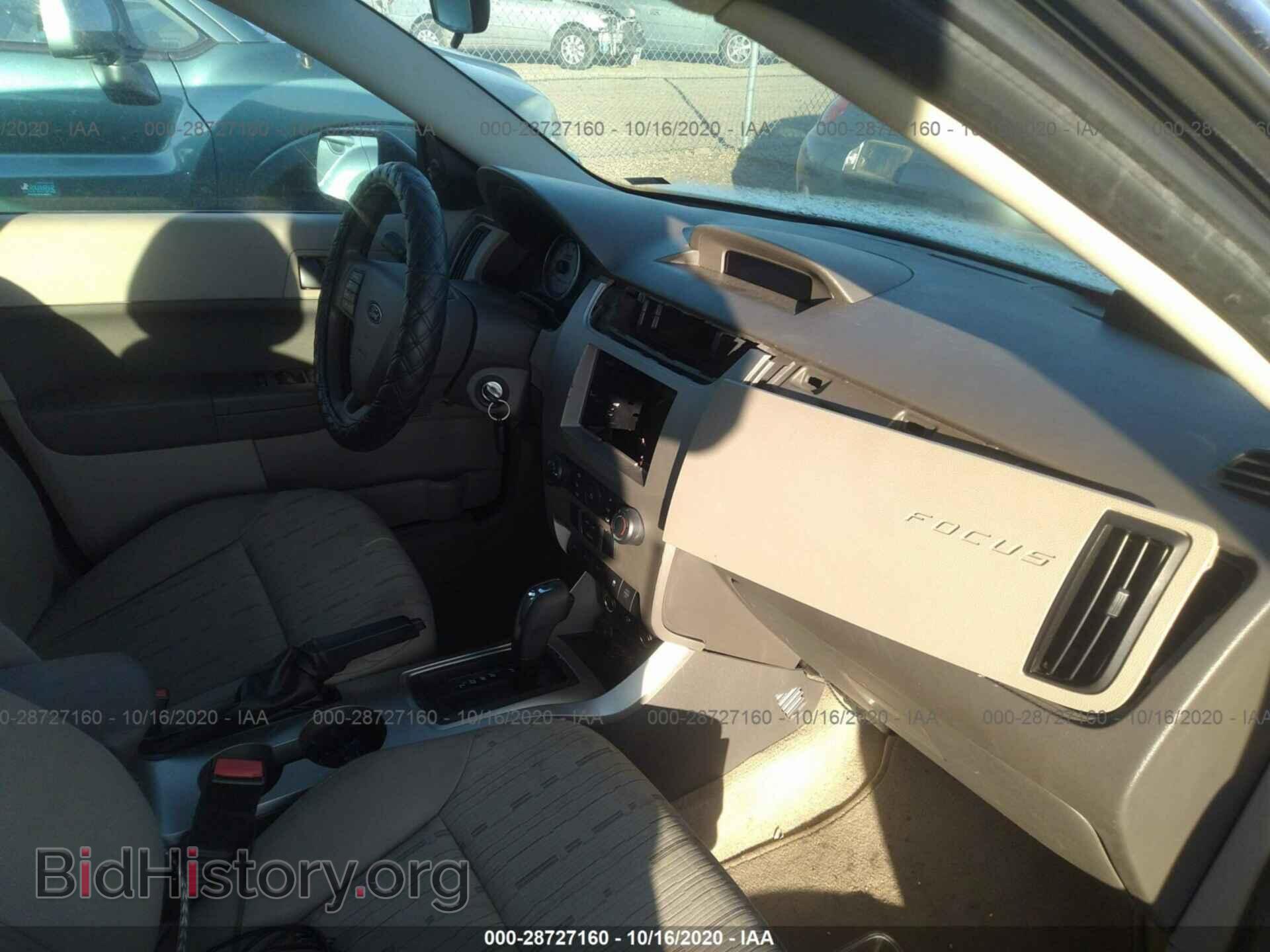 2011 FORD FOCUS - VIN: 1FAHP3FN9BW184069 - Photo 5