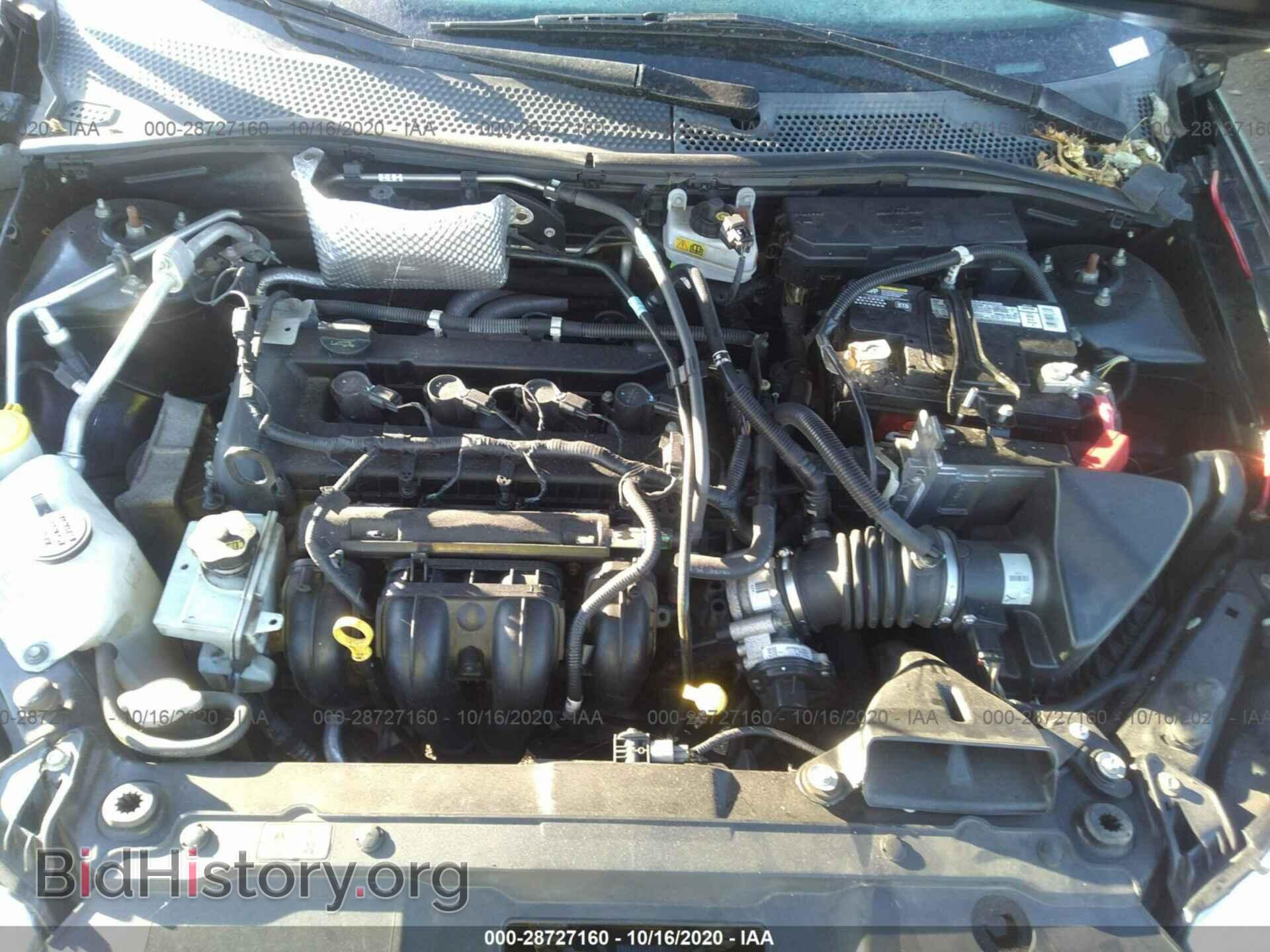 2011 FORD FOCUS - VIN: 1FAHP3FN9BW184069 - Photo 10