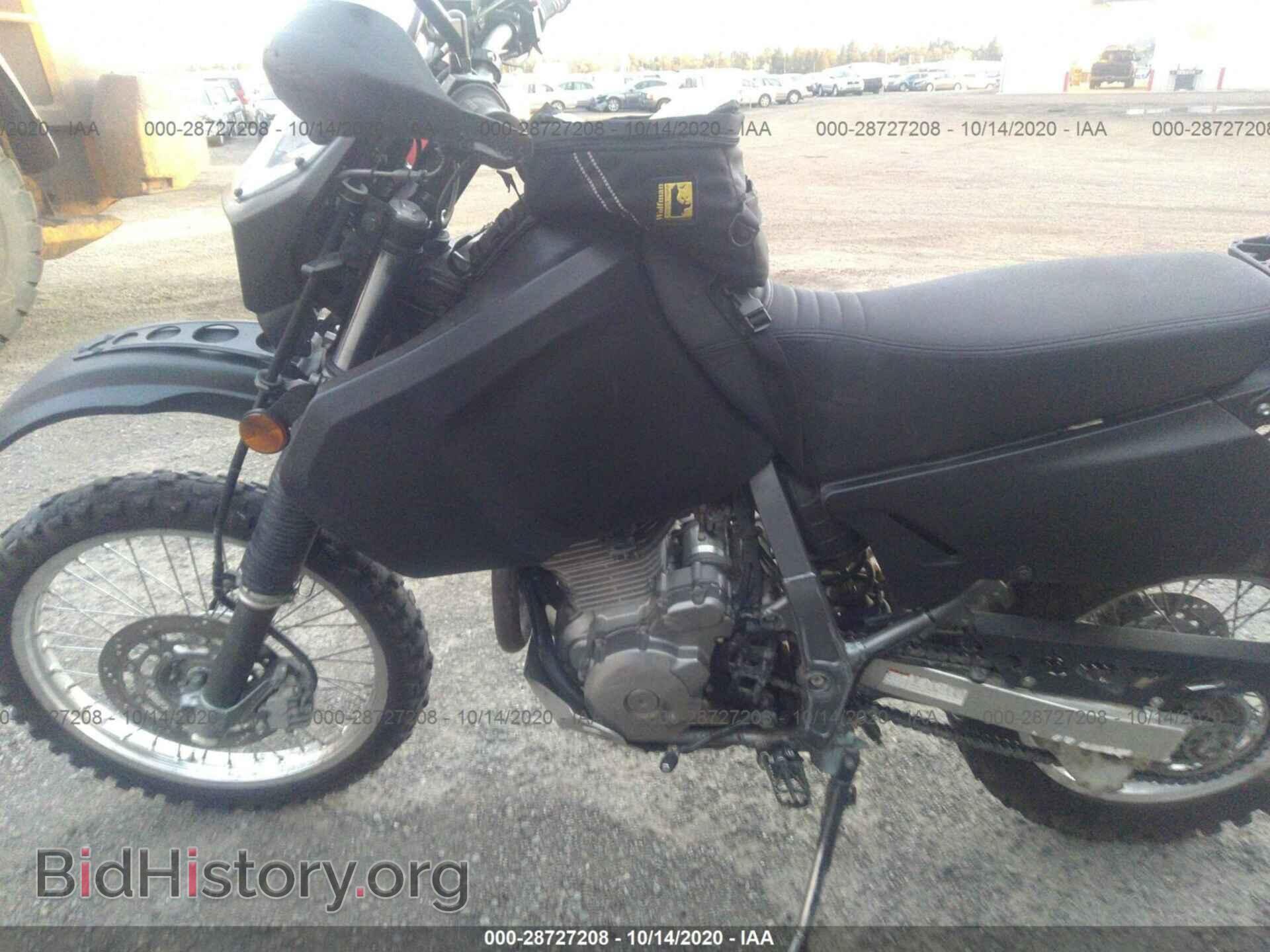 2005 SUZUKI DR650 - VIN: JS1SP46A852100834 - Фото 9