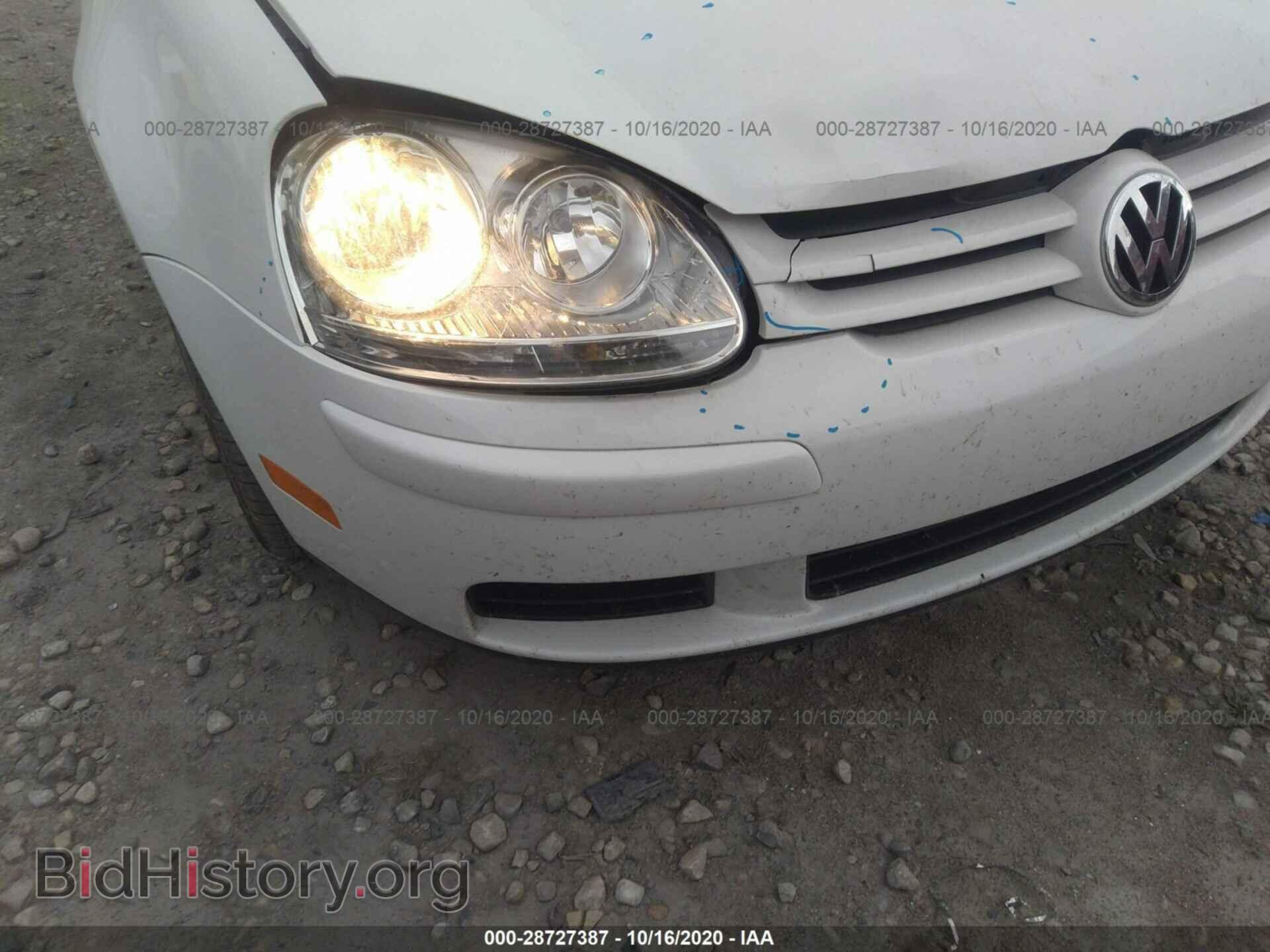 2009 VOLKSWAGEN RABBIT - VIN: WVWDA71KX9W048123 - Фото 6