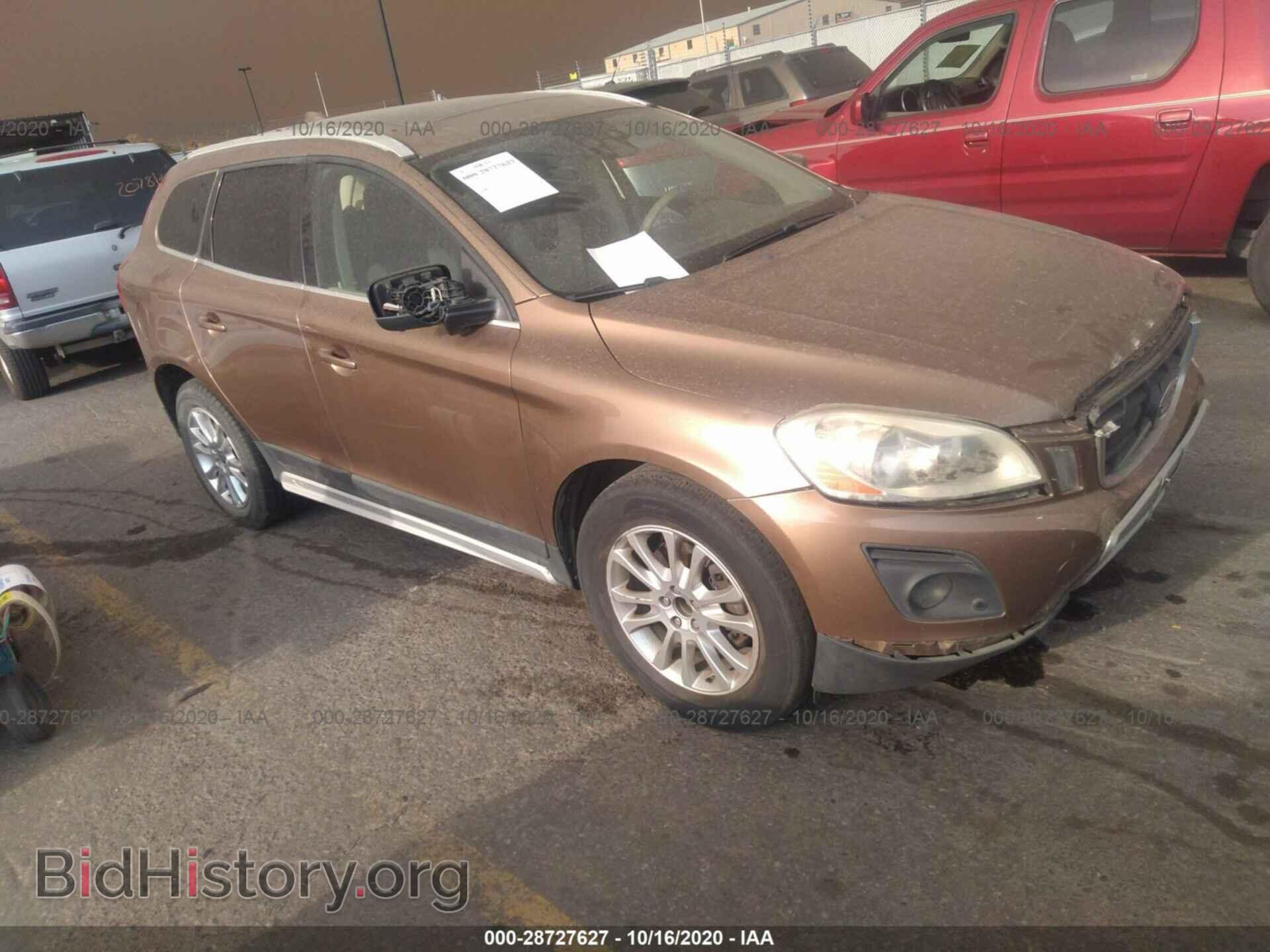 Photo YV4992DZ0A2020737 - VOLVO XC60 2010