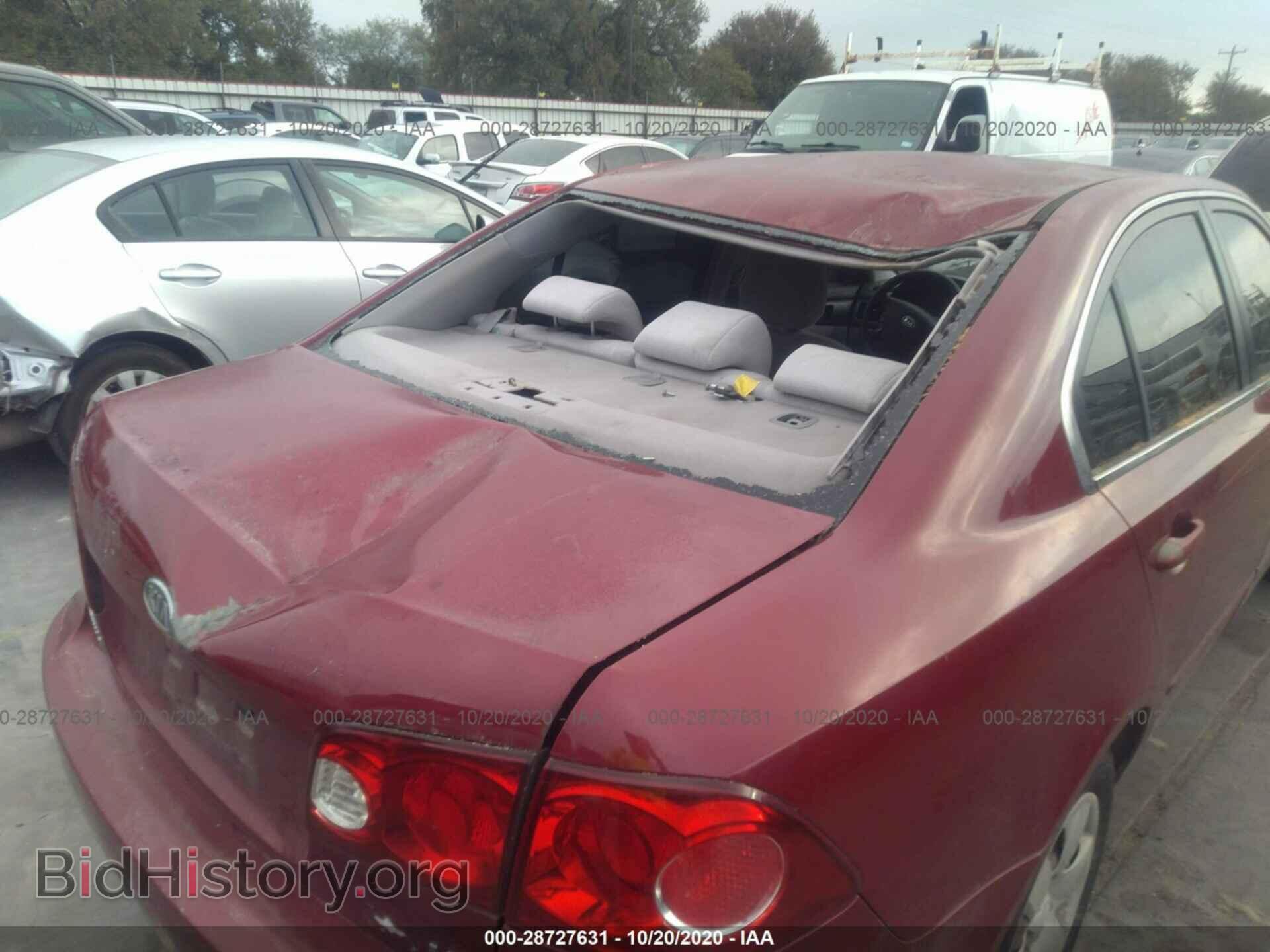 2007 KIA OPTIMA - VIN: KNAGE123175114922 - Фото 6