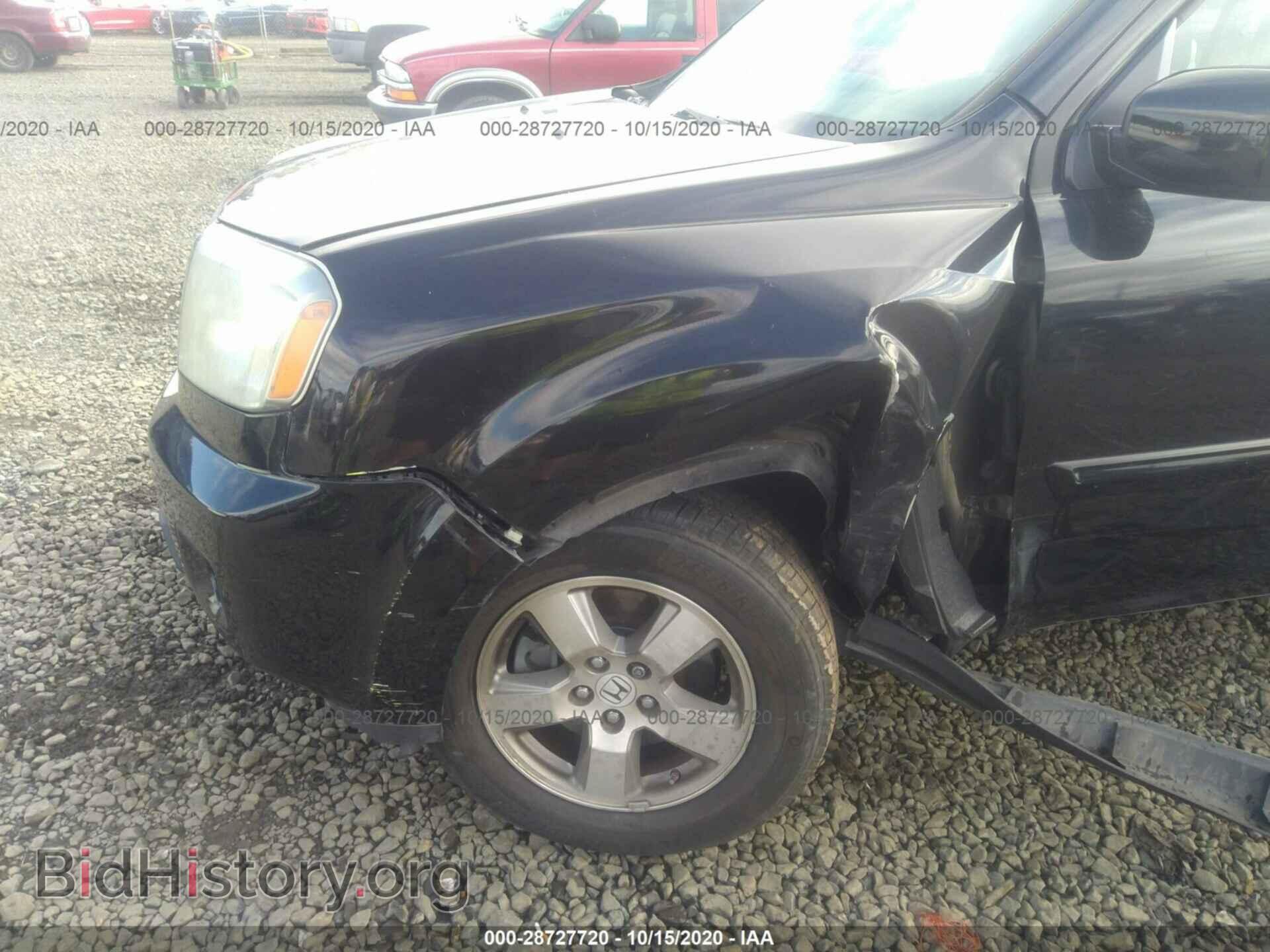 2011 HONDA PILOT - VIN: 5FNYF4H53BB027786 - Фото 6