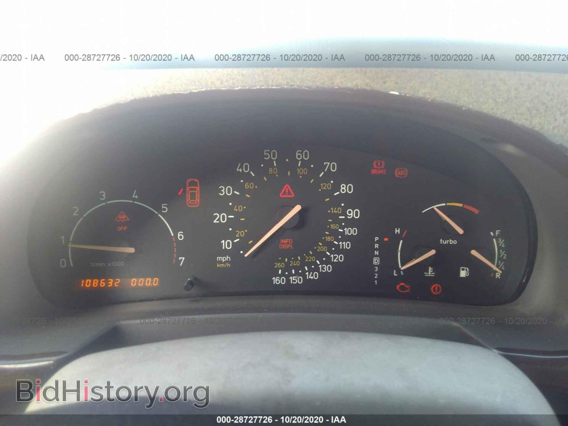 2002 SAAB 9-3 - VIN: YS3DF78K927016165 - Photo 7